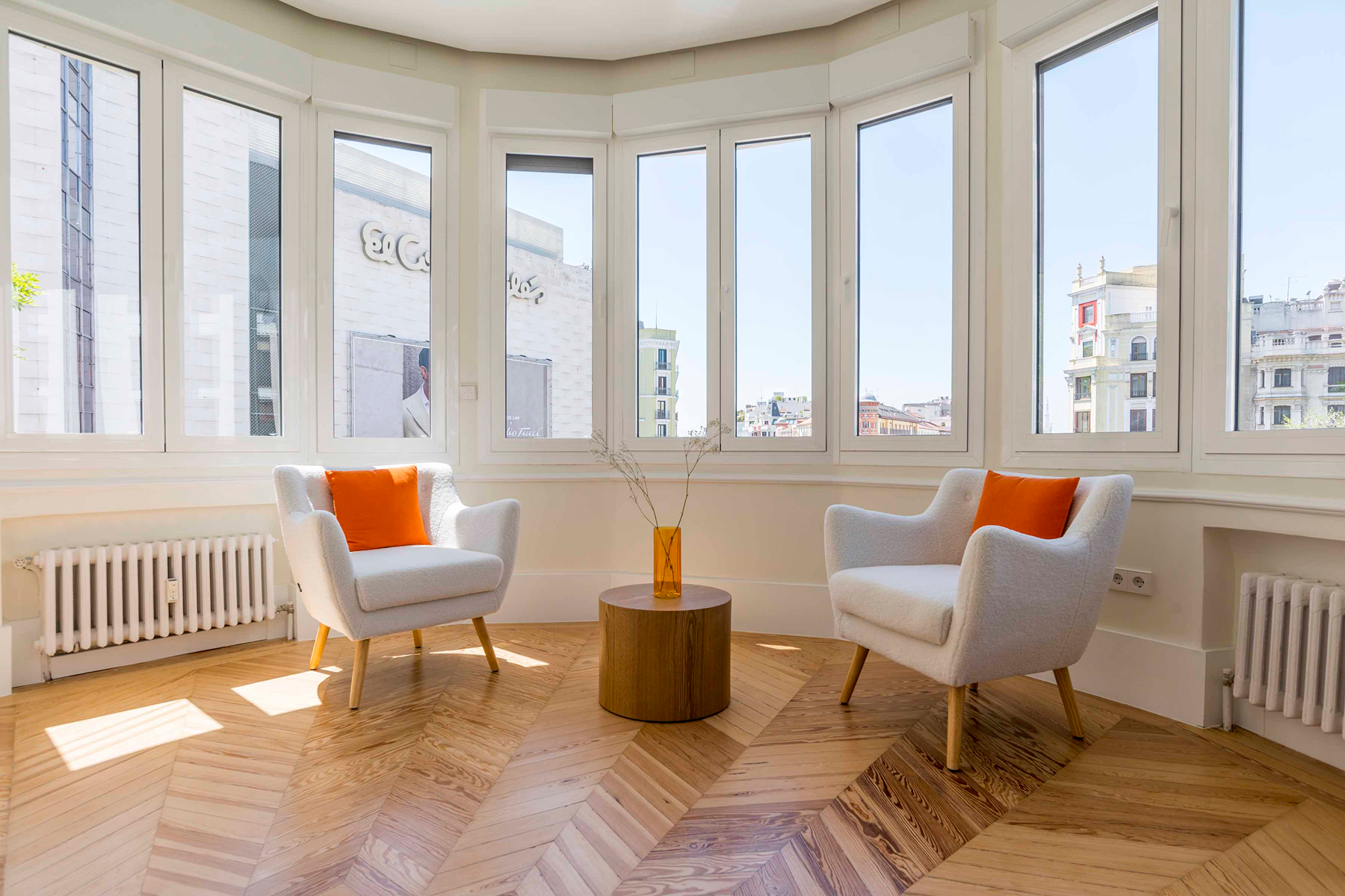  Renovated 3-bedroom flat in the heart of Barrio de Salamanca - 物件實景
