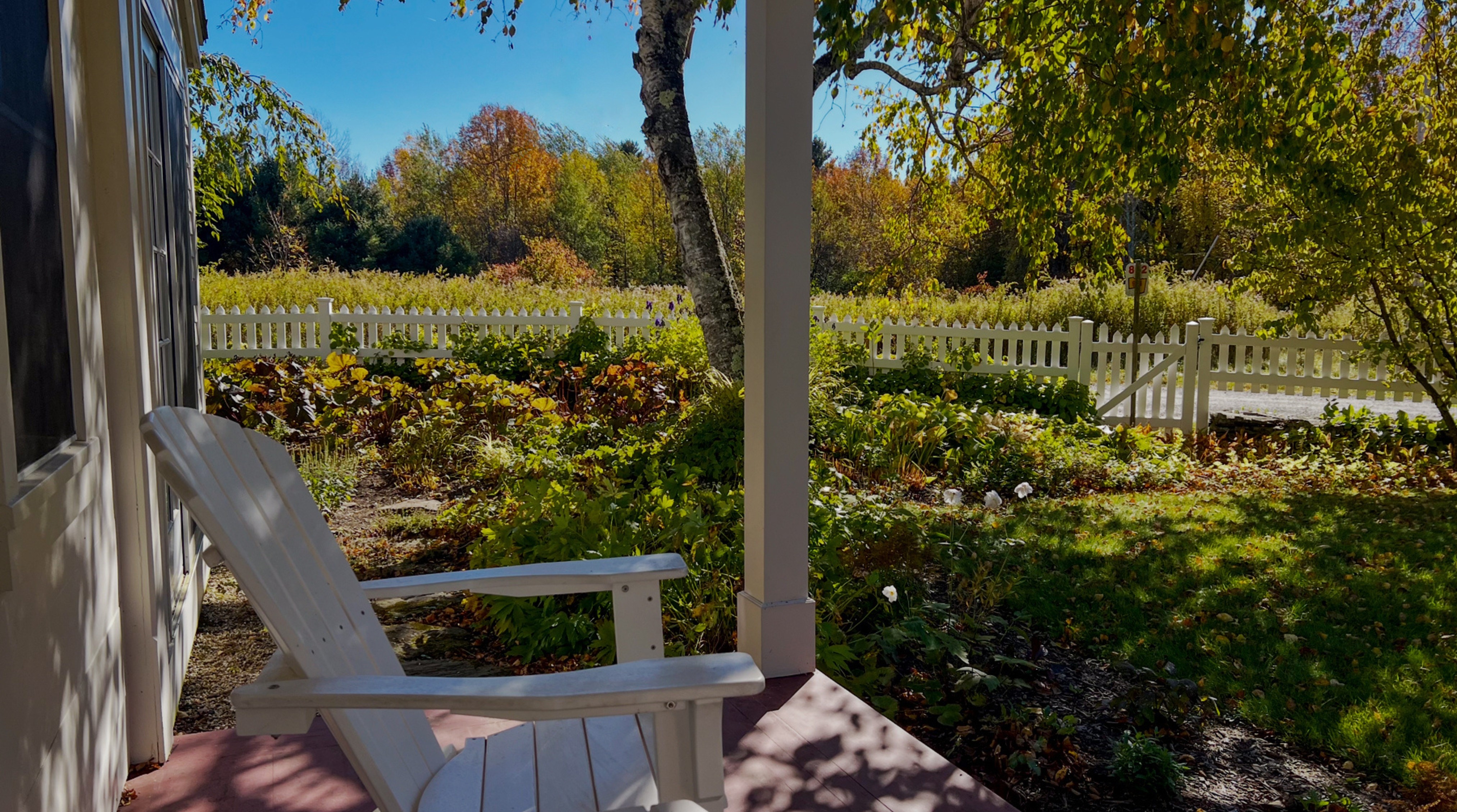  1782 Historic Country Estate  Exceptional Gardens, Solitude, & Protected Views - 物件實景