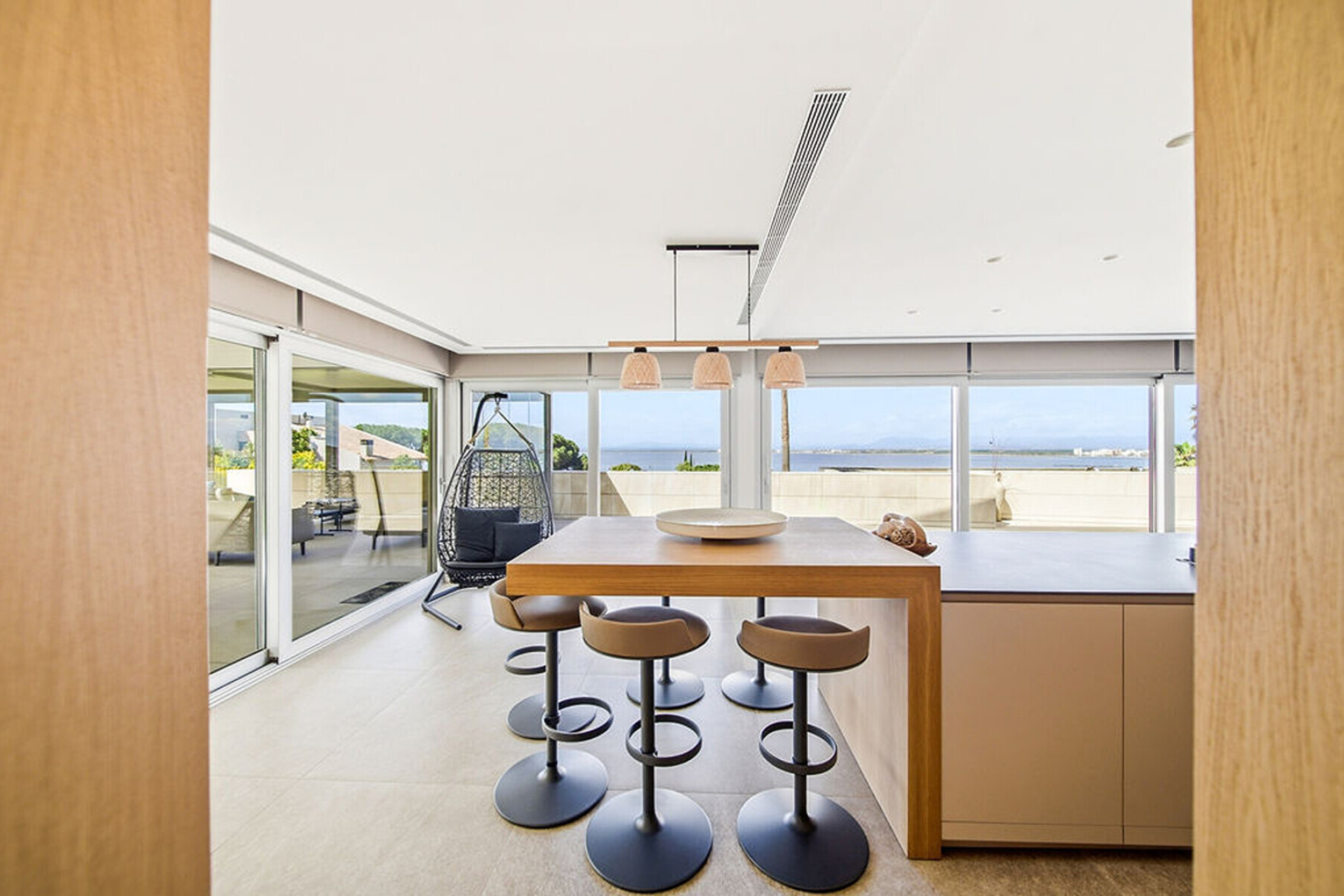  Exceptional Designer Villa with Marina, Sea and Mountain Views - 物件實景