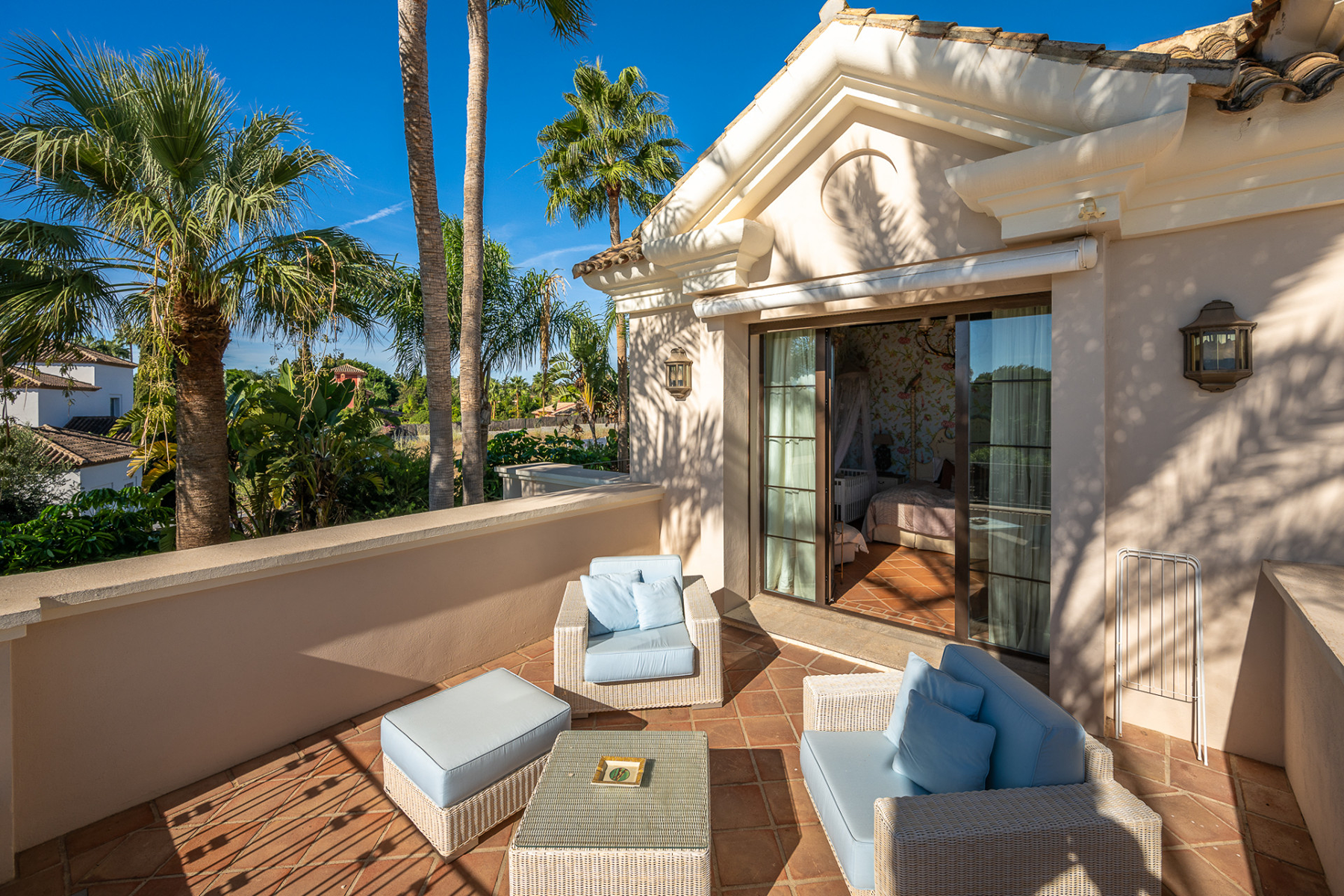  Majestic Villa in the Iconic Beachside Community Guadalmina Baja - 物件實景