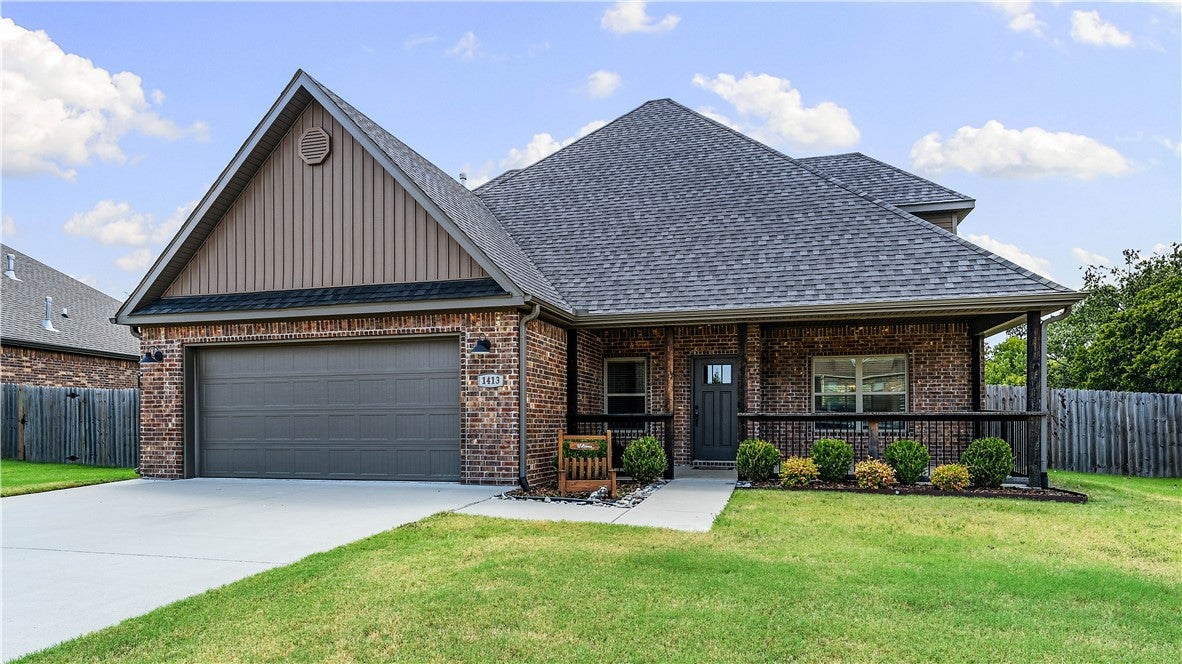 Reagan Ave, Gentry, AR 72734