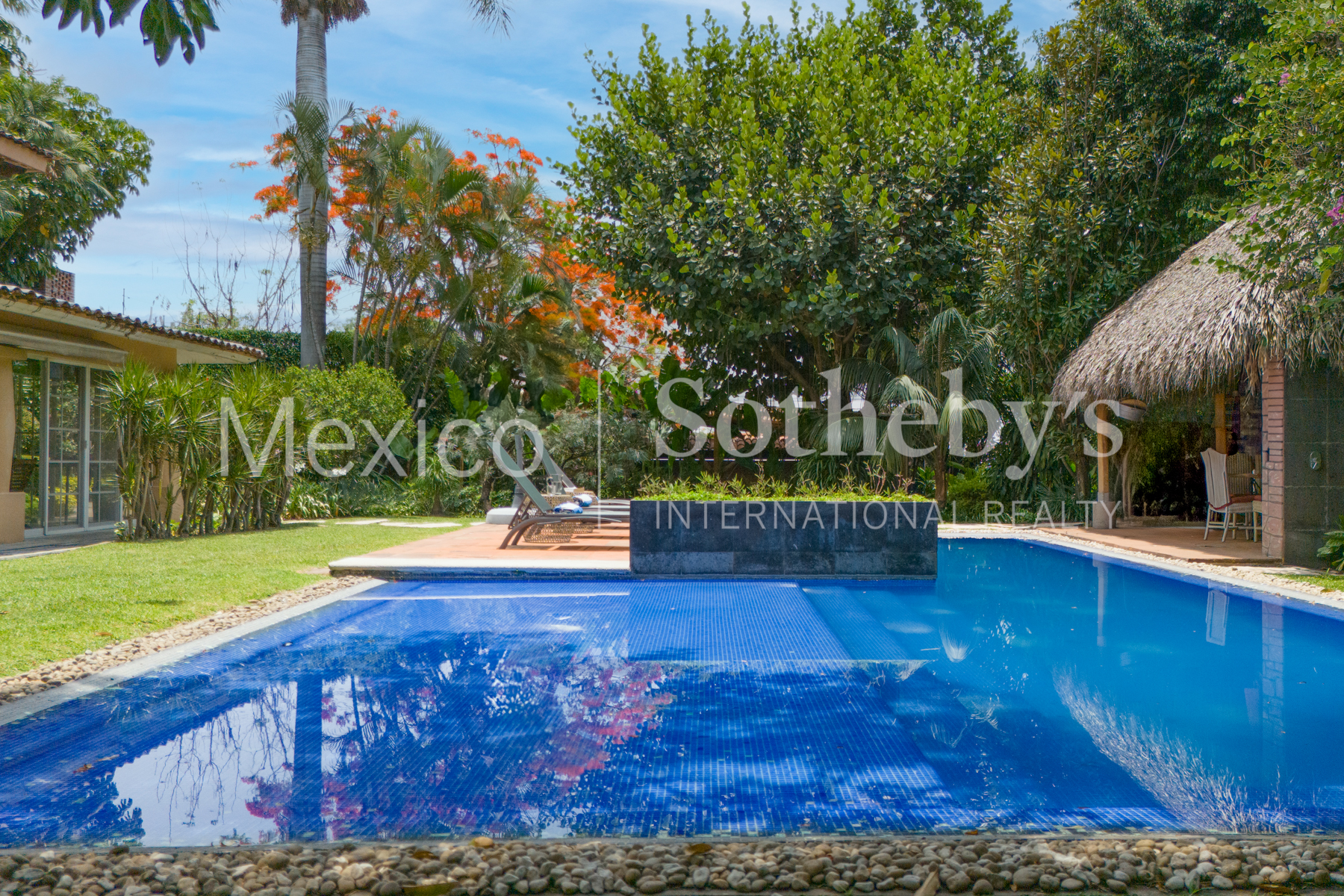 Casa Vergel Cuernavaca - 物件實景