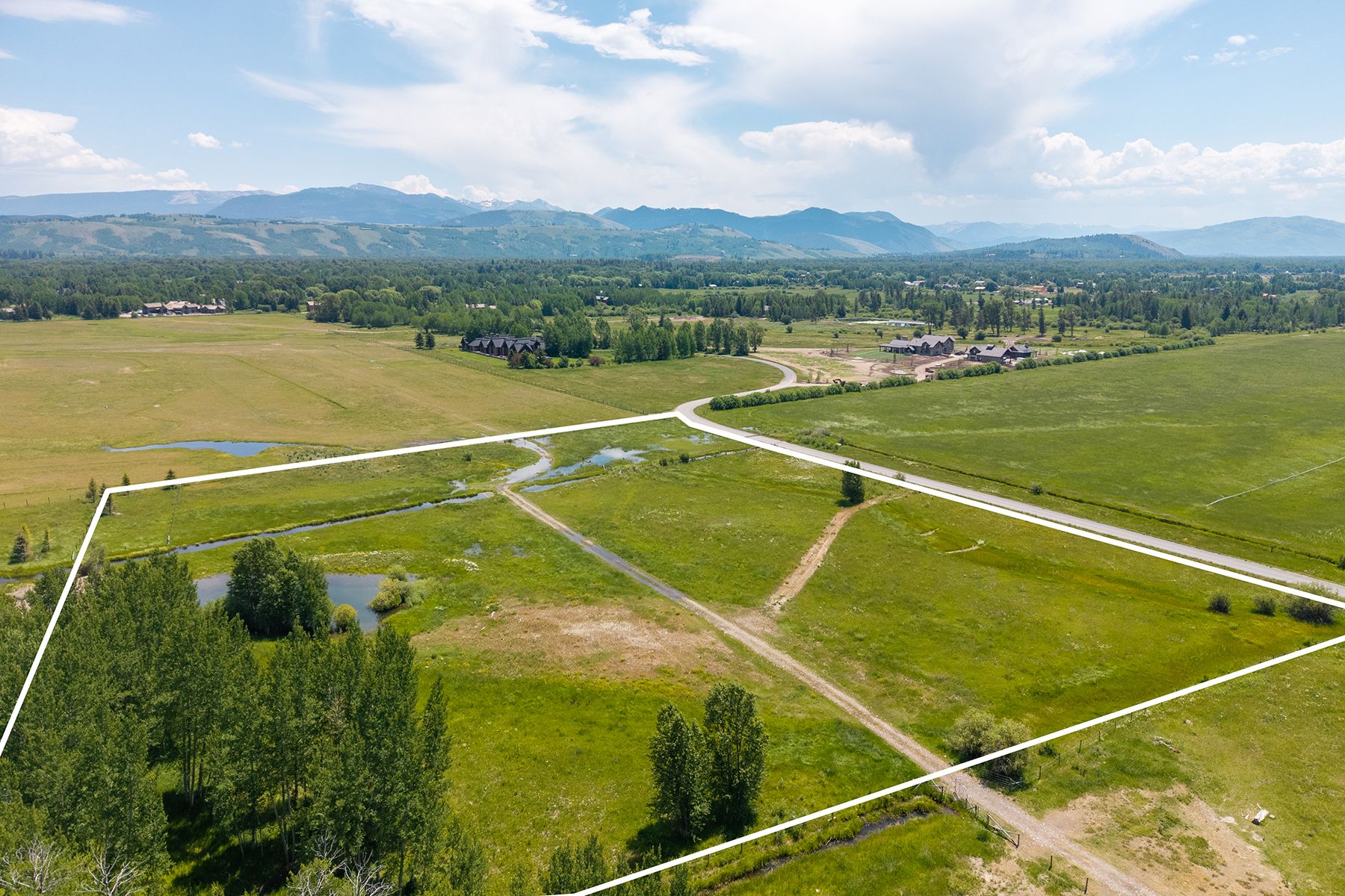  Lot 11  Triangle Q Ranch - 物件實景