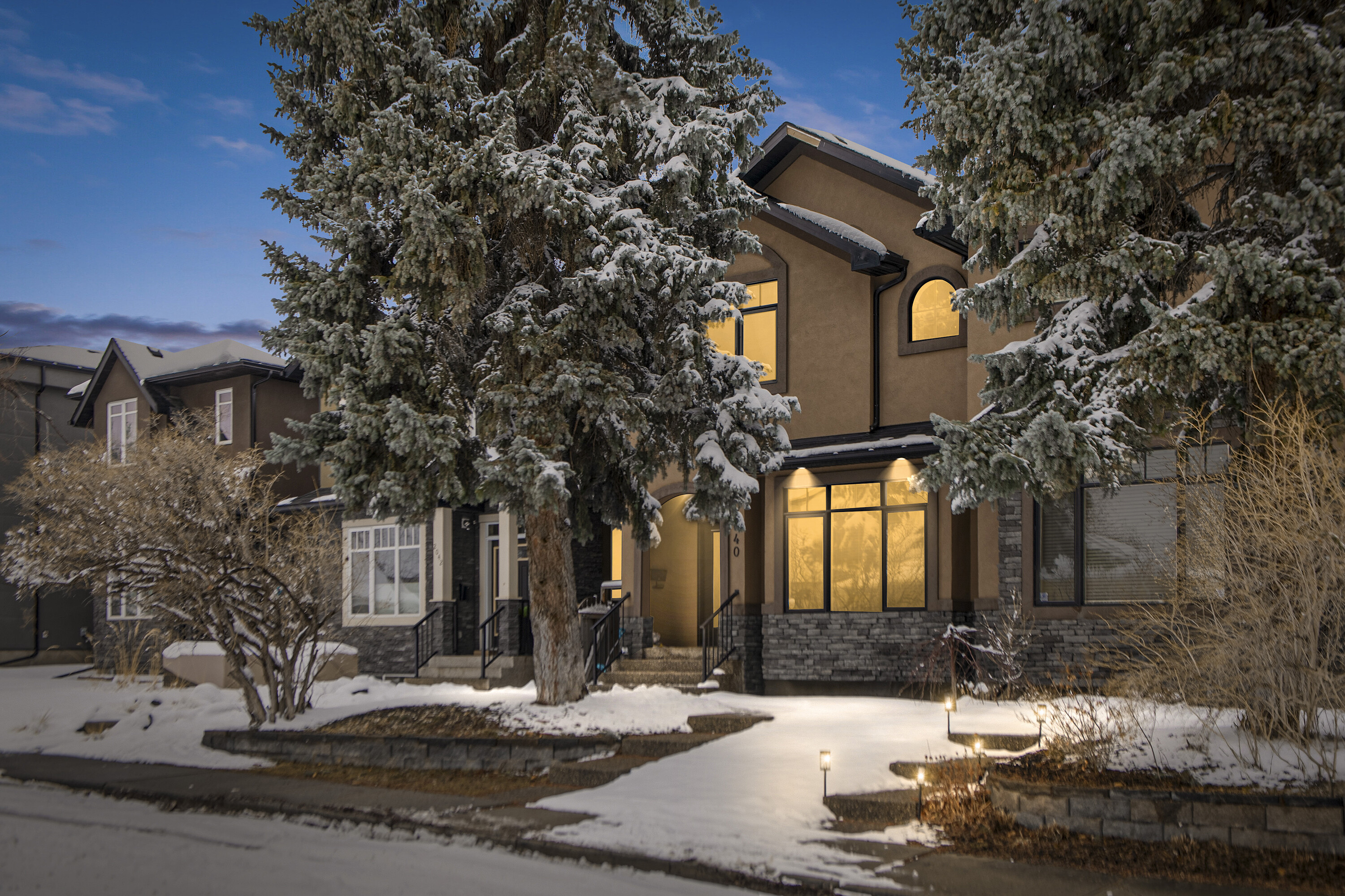  2040 46 Avenue SW, Calgary, AB - 物件實景