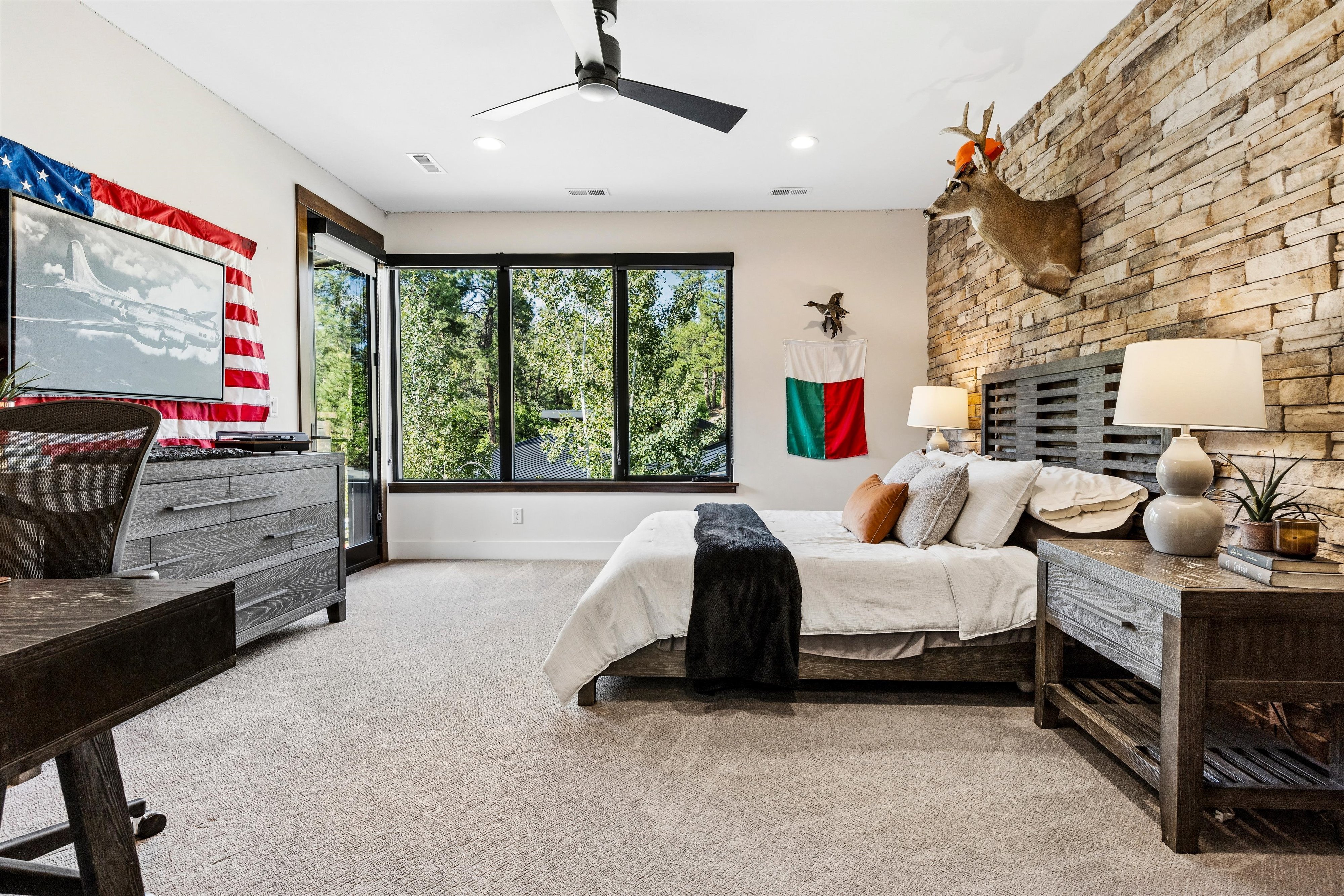  Modern One-Of-A-Kind Residence In The Coveted Village At Castle Pines Community - 物件實景