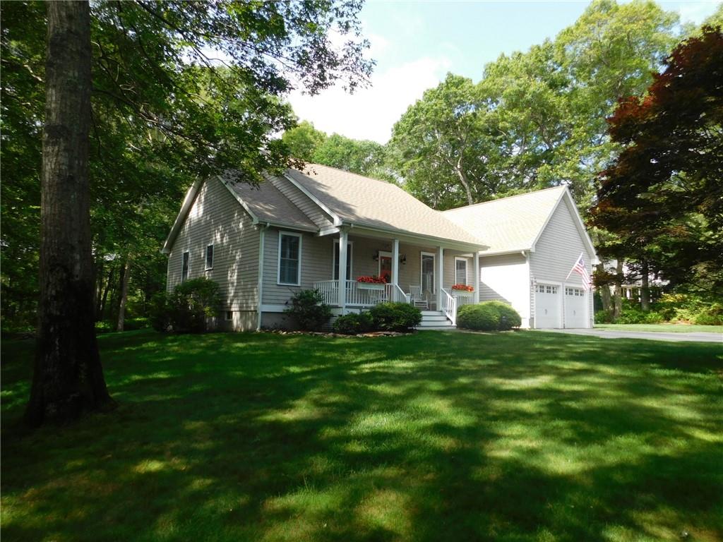 Exeter, Rhode Island, 02874, United States, 3 Bedrooms Bedrooms, ,3 BathroomsBathrooms,Residential,For Sale,1928793