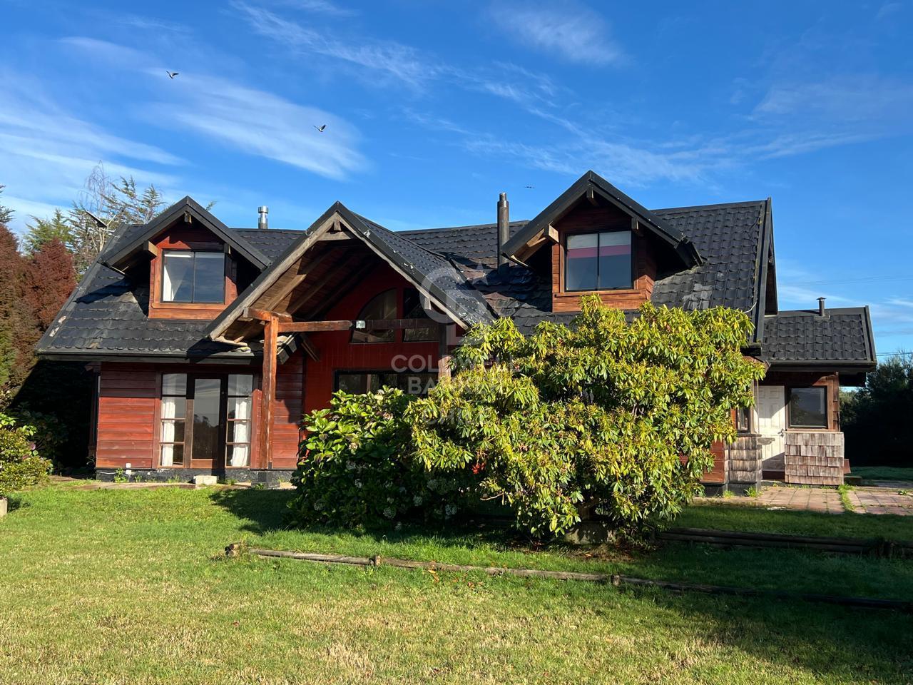 Puerto Varas, Chile, 5 Bedrooms Bedrooms, ,3 BathroomsBathrooms,Residential,For Sale,1837994