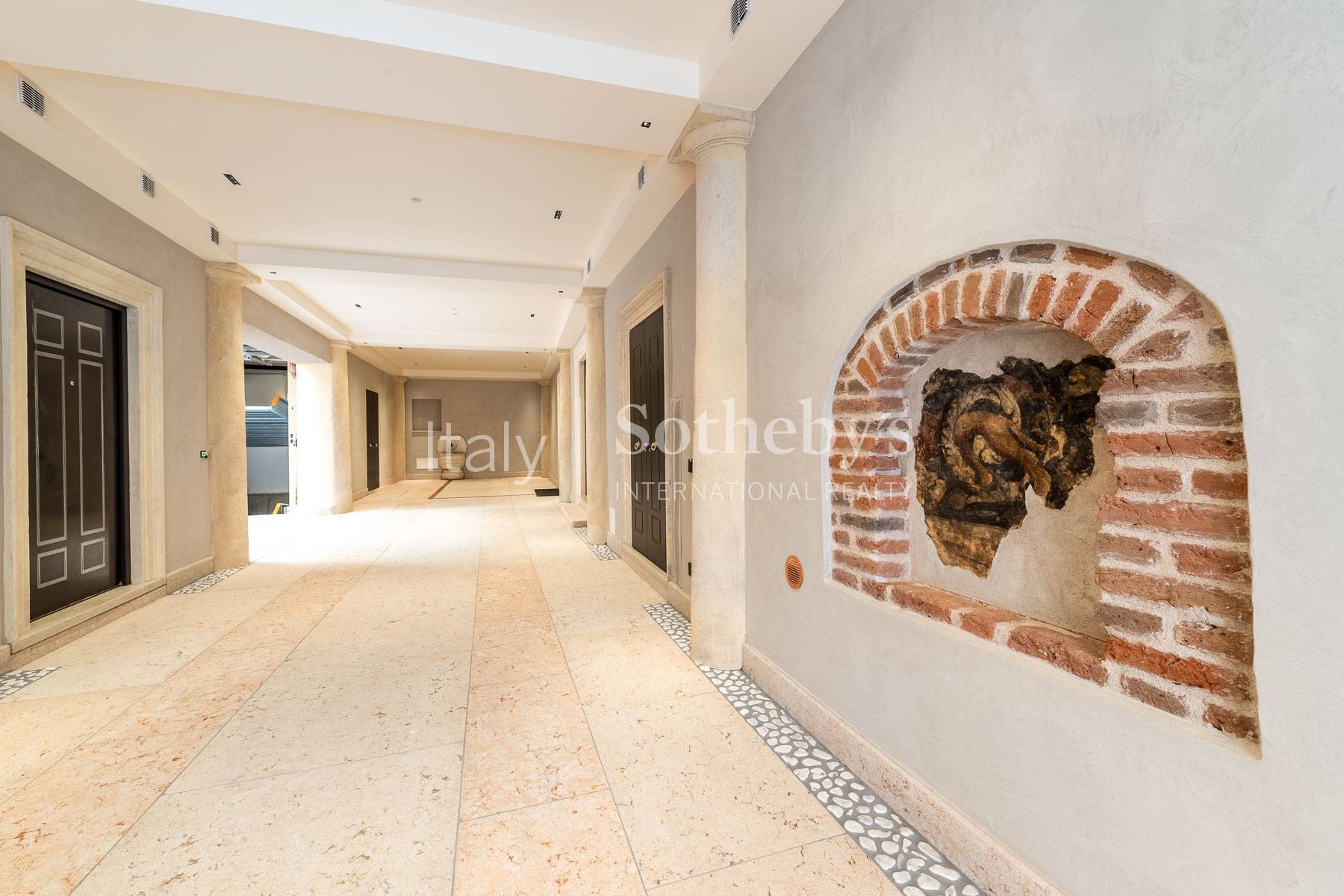  Prestigious penthouse in the center of Verona: Palazzo Gaspari - 物件實景