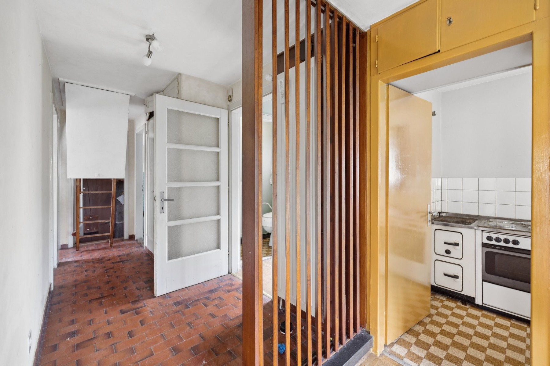  Detached villa in need of renovation - 物件實景