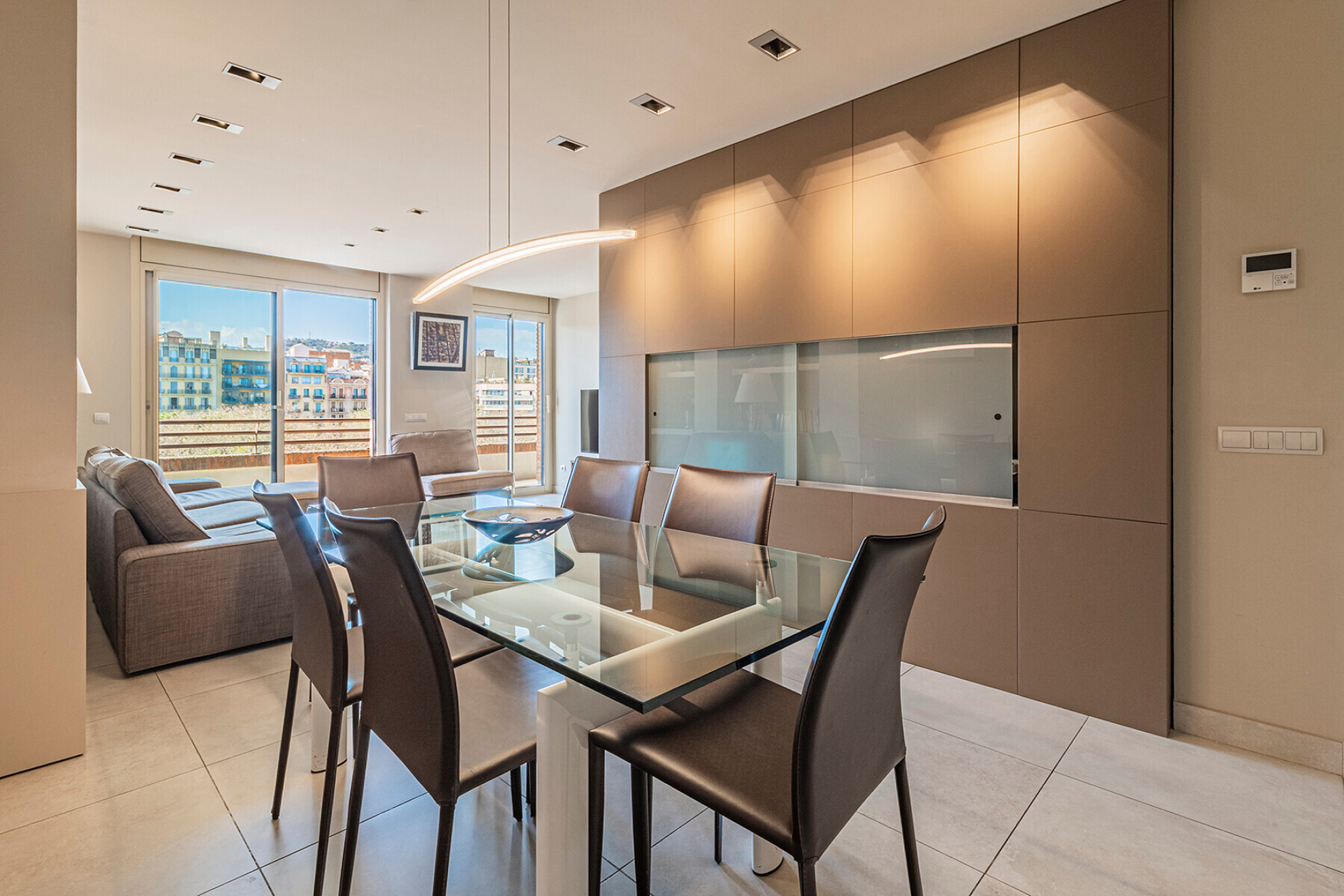  Penthouse with terrace and unique views of the Sagrada Familia in Barcelona - 物件實景