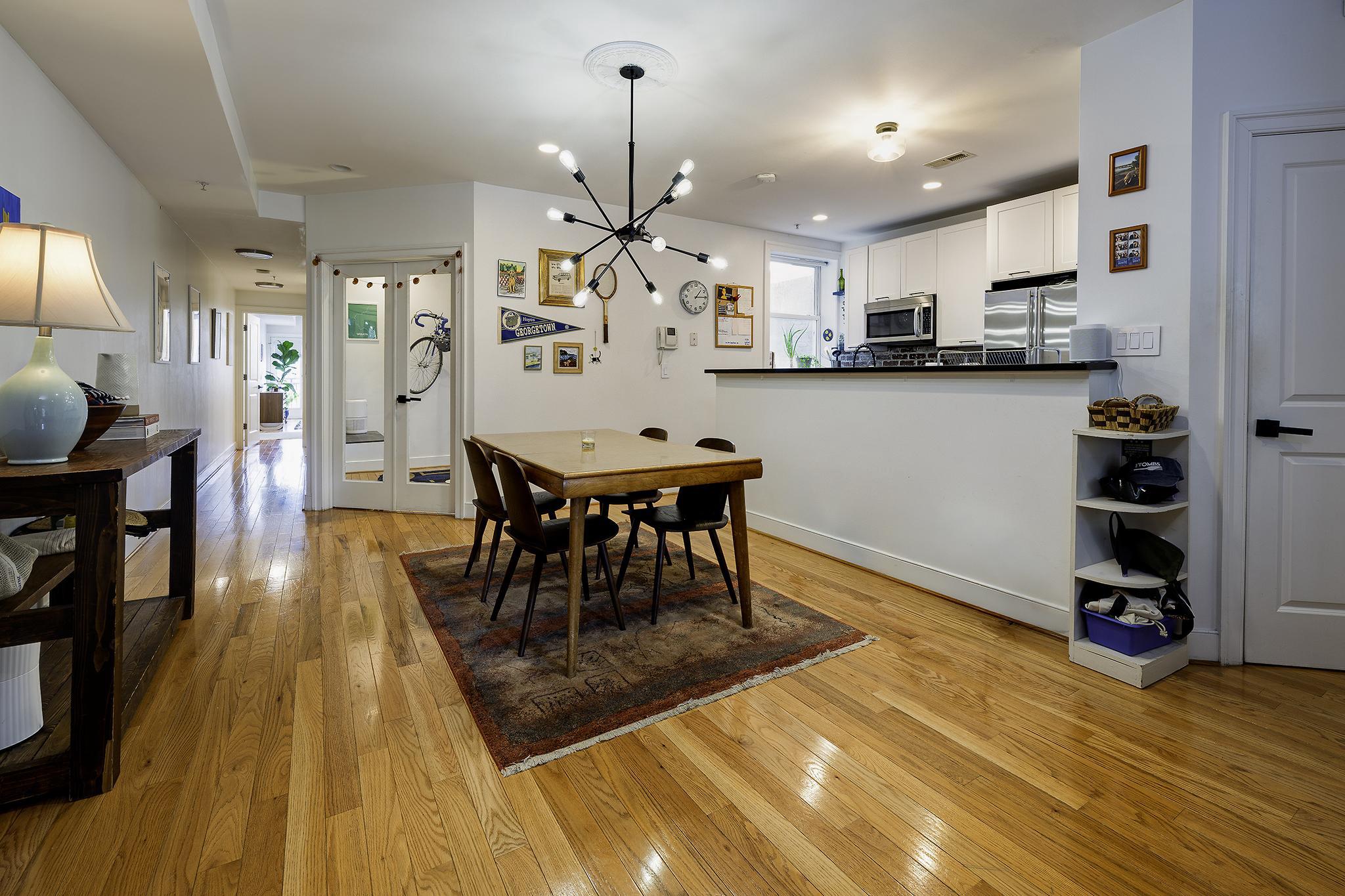  1413 5th Street NW, Washington, DC, 20001 - 物件實景