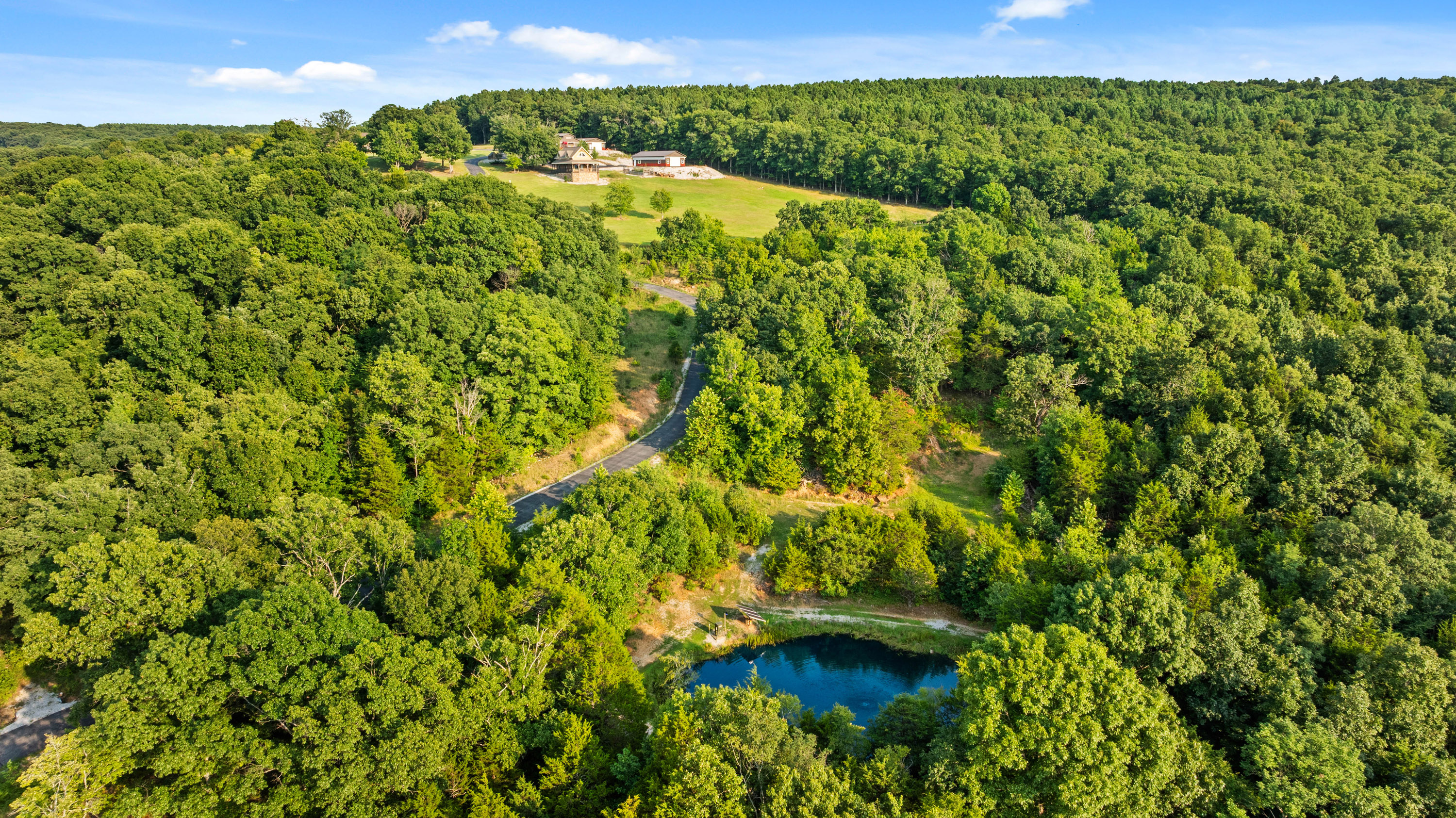  14390 Hwy 23, Witter, AR 72776 - 物件實景
