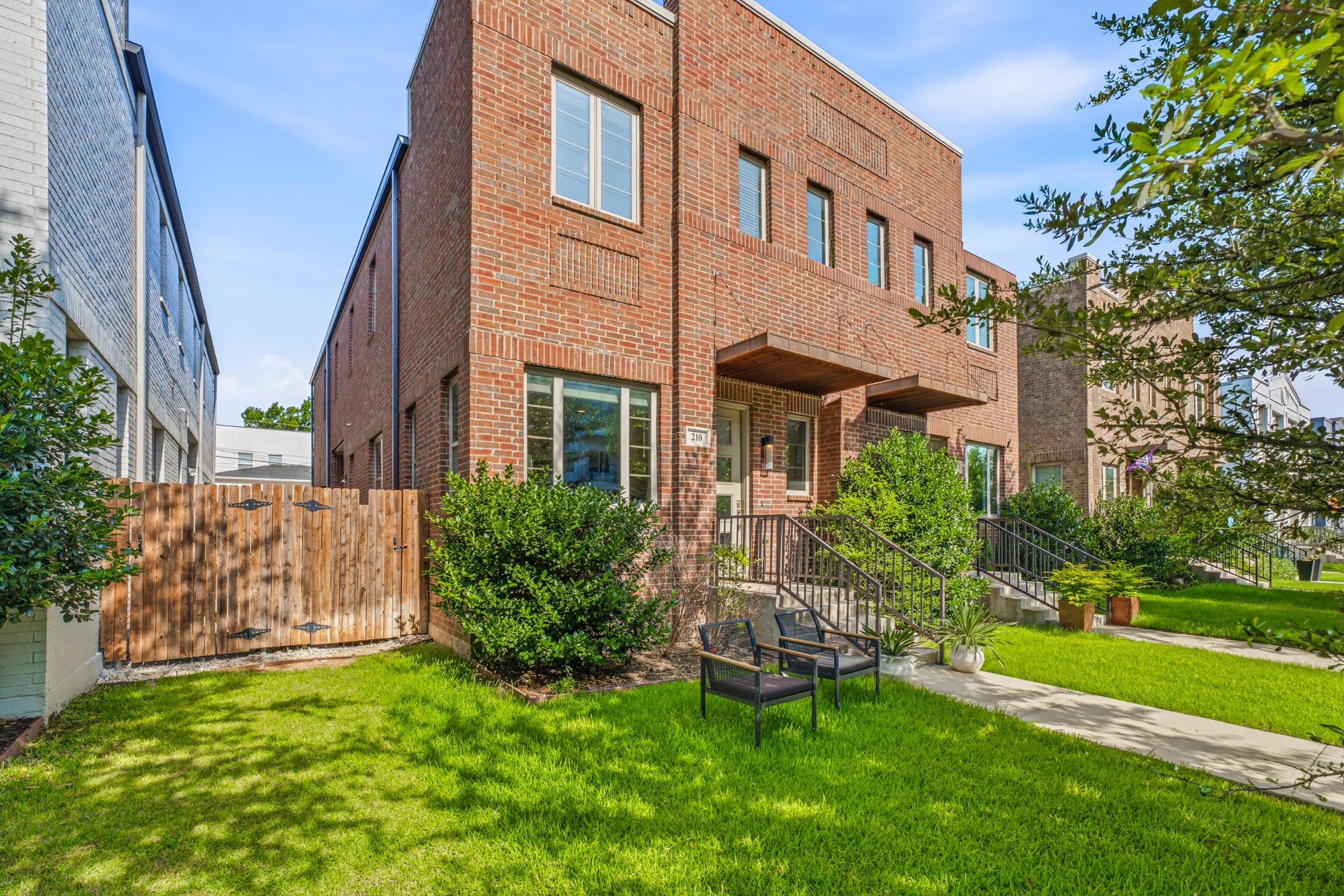  210 Wimberly Street, Fort Worth, TX, 76107 - 物件實景
