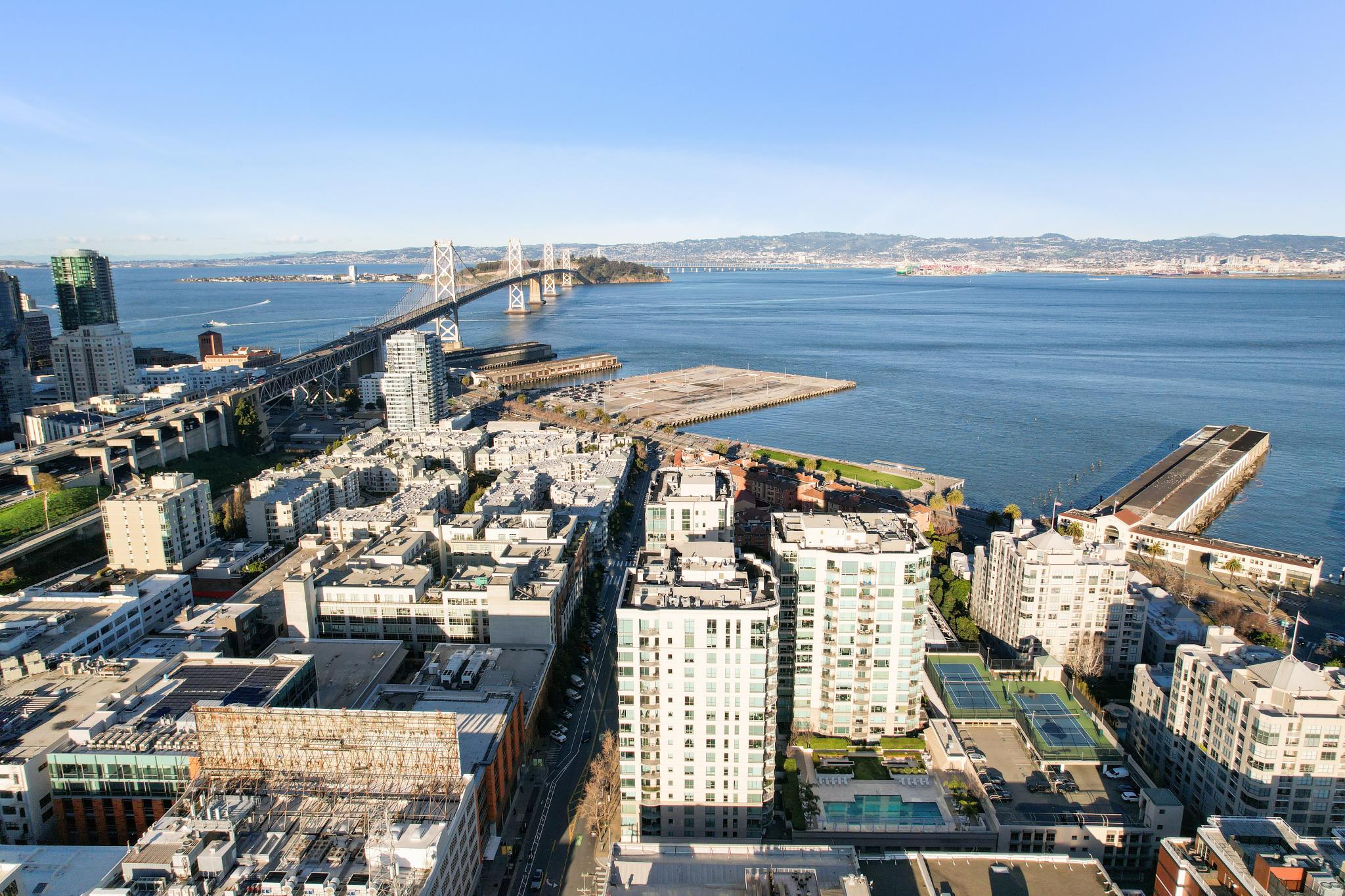  229 Brannan Street #18E - 物件實景