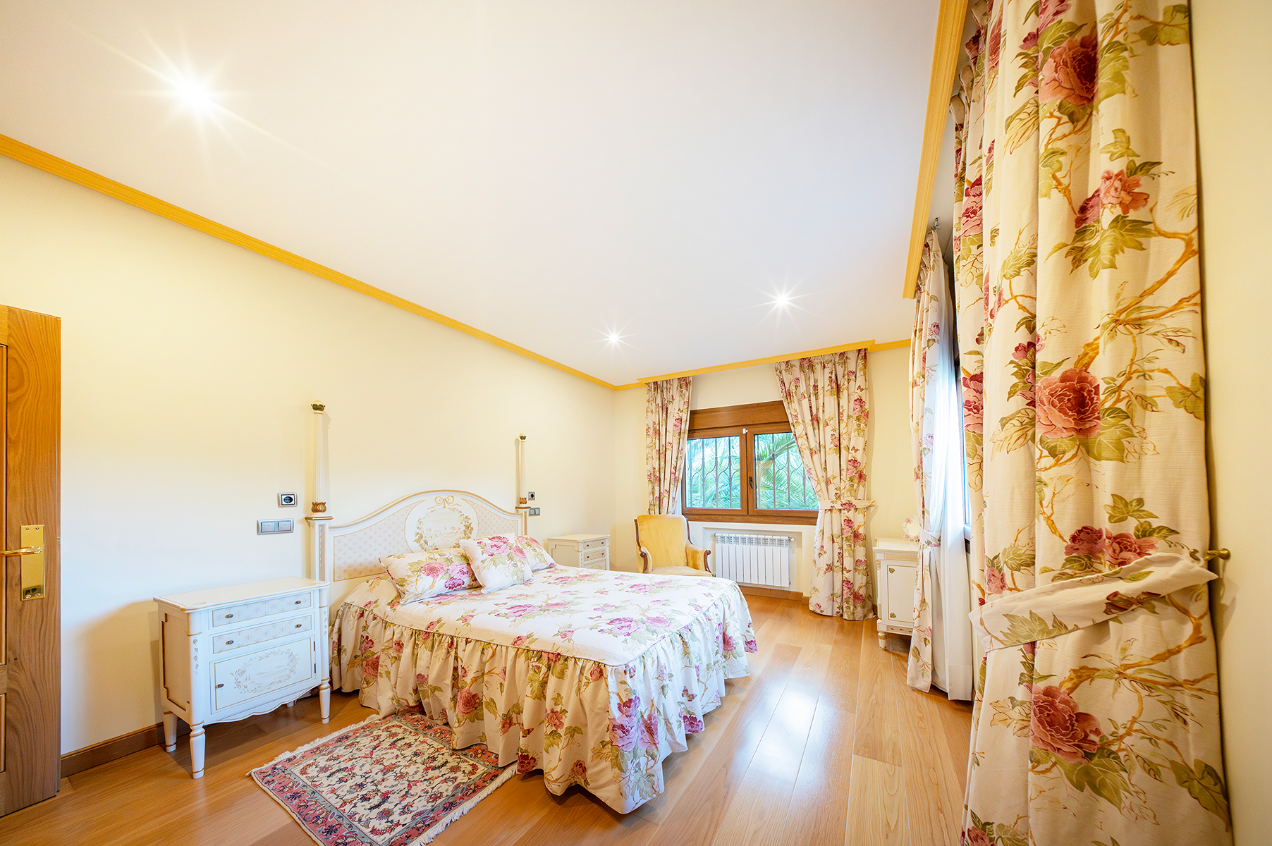  Family villa with views of Monte del Pardo in La Florida, Madrid - 物件實景
