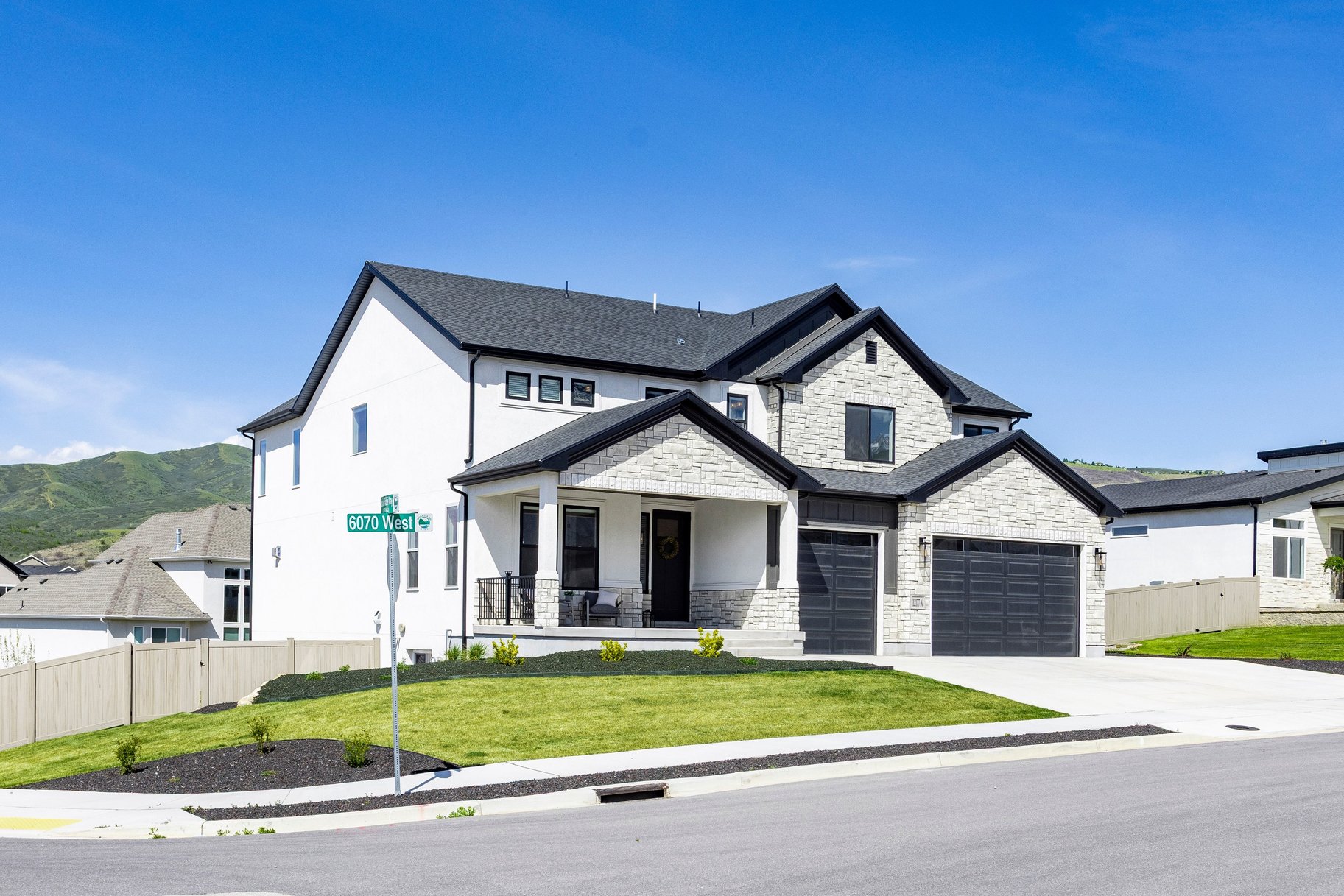  Practically Brand New Home in Highland, with Stunning Mountain Views - 物件實景