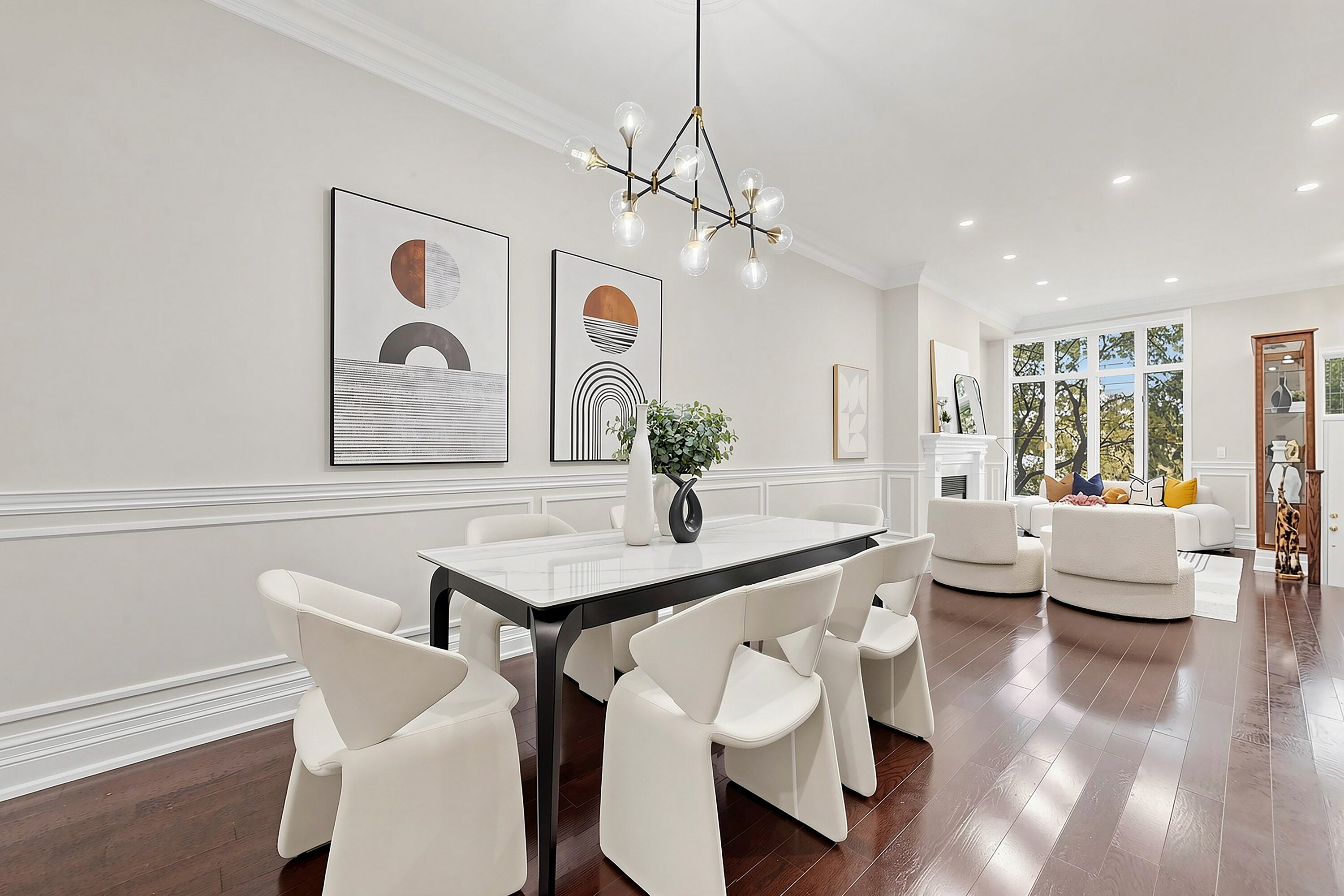 Elegant Townhome in South Hill - 物件實景