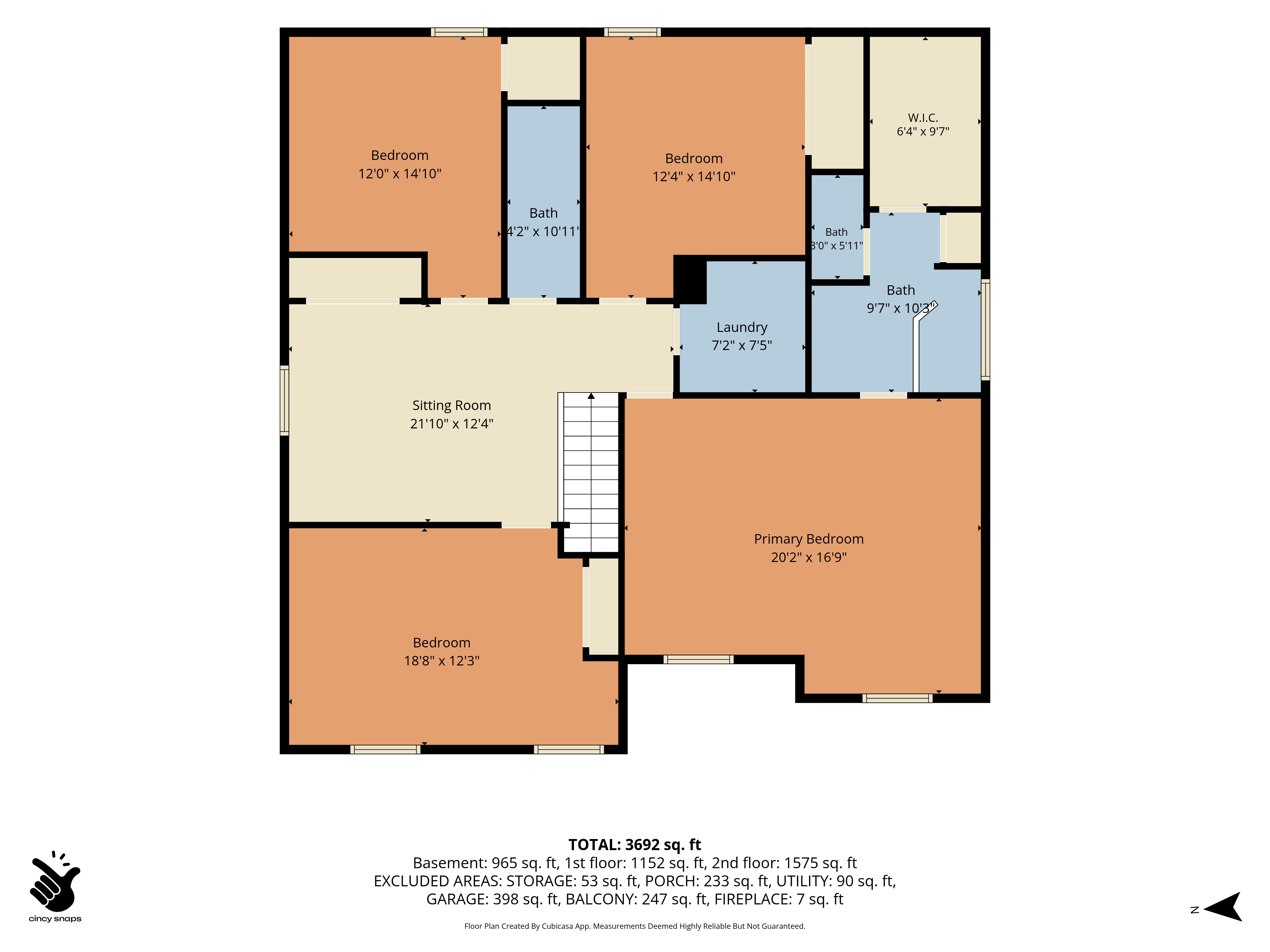  6687 Tree View Drive, Liberty Township, OH 45044 - 物件實景