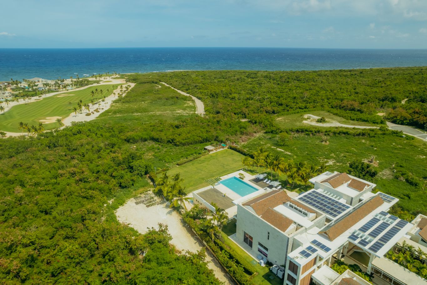 Luxurious 6-Bedroom Cap Cana Villa With Fabulous O, Cap Cana, DO, 6 Bedrooms Bedrooms, ,7 BathroomsBathrooms,Residential,For Sale,Luxurious 6-Bedroom Cap Cana Villa With Fabulous O,1583962