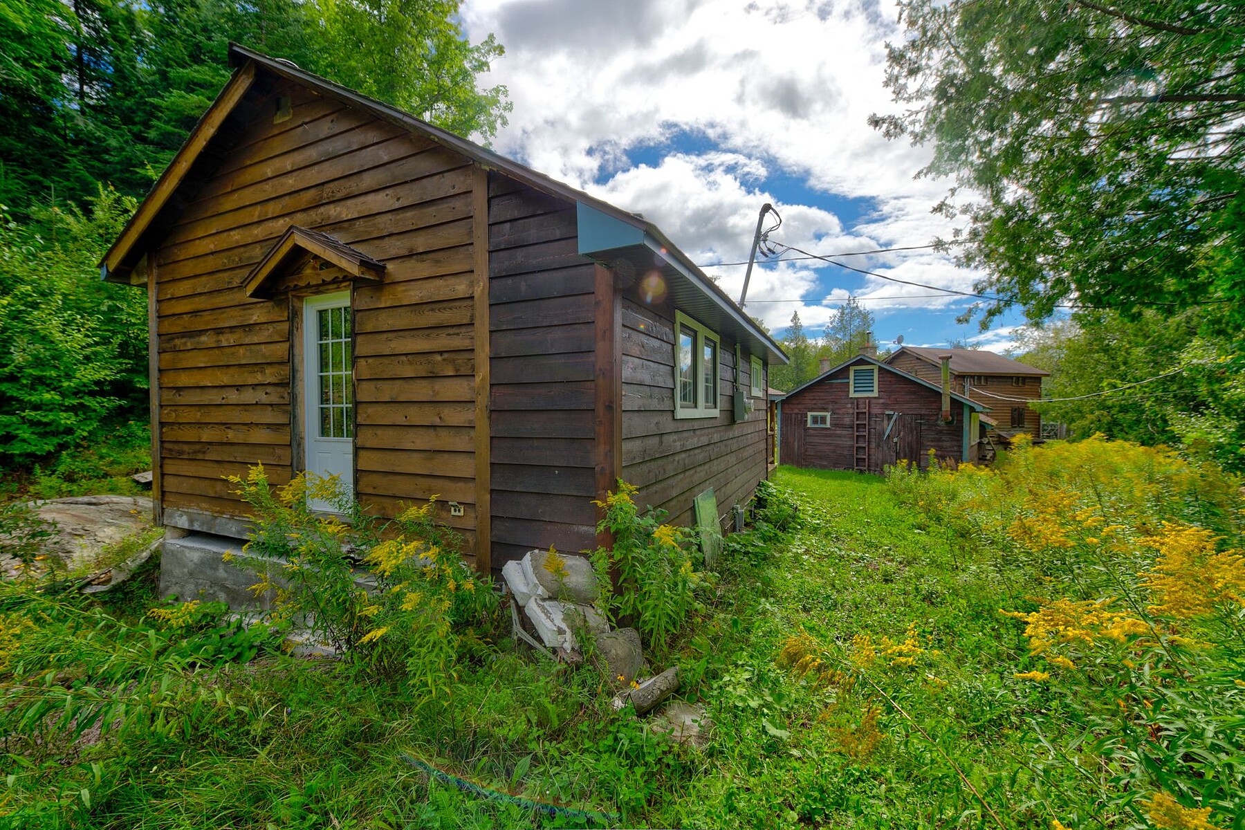  Wentworth-Nord, Laurentides - 物件實景