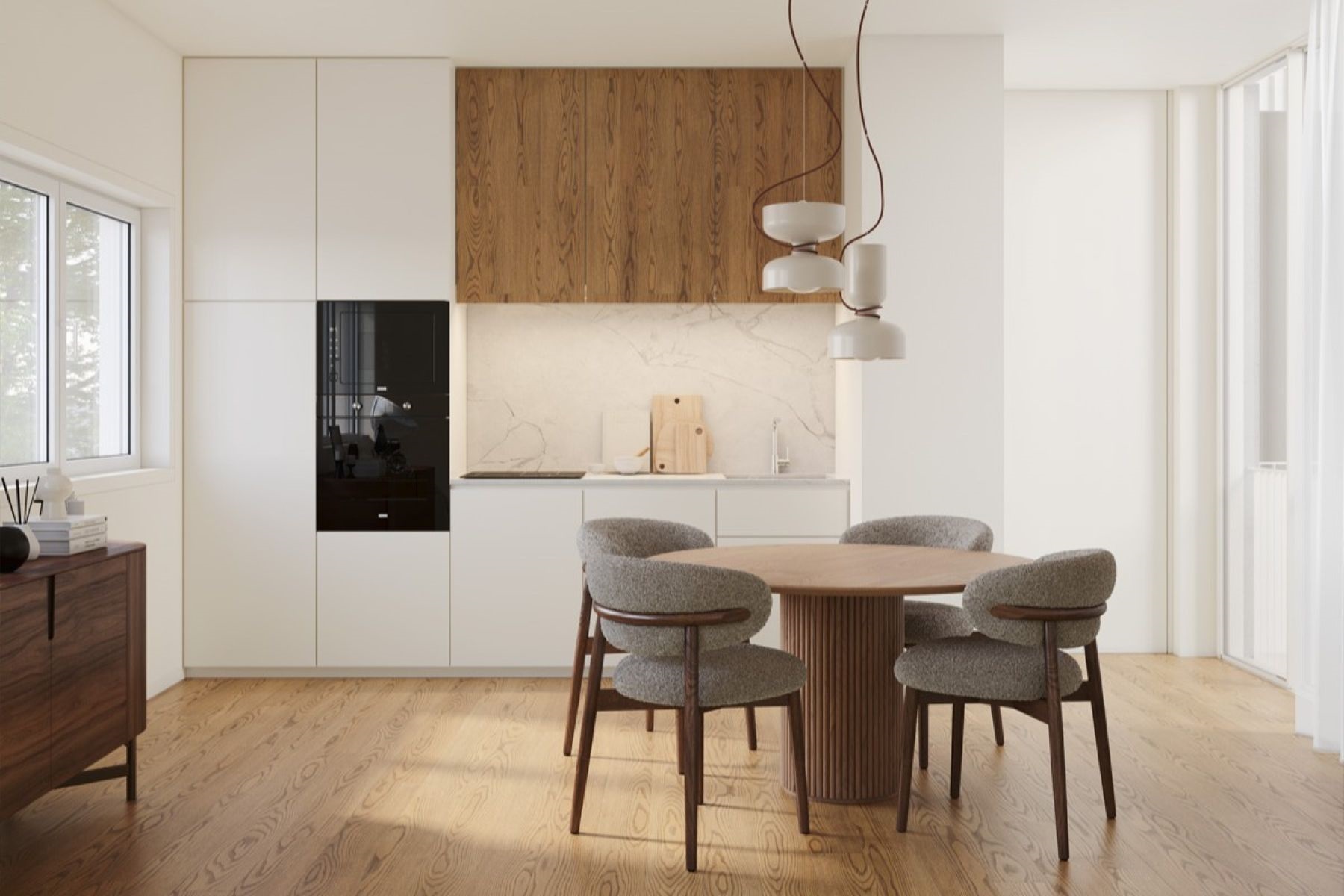  Flat, 1 bedrooms, for Sale - 物件實景