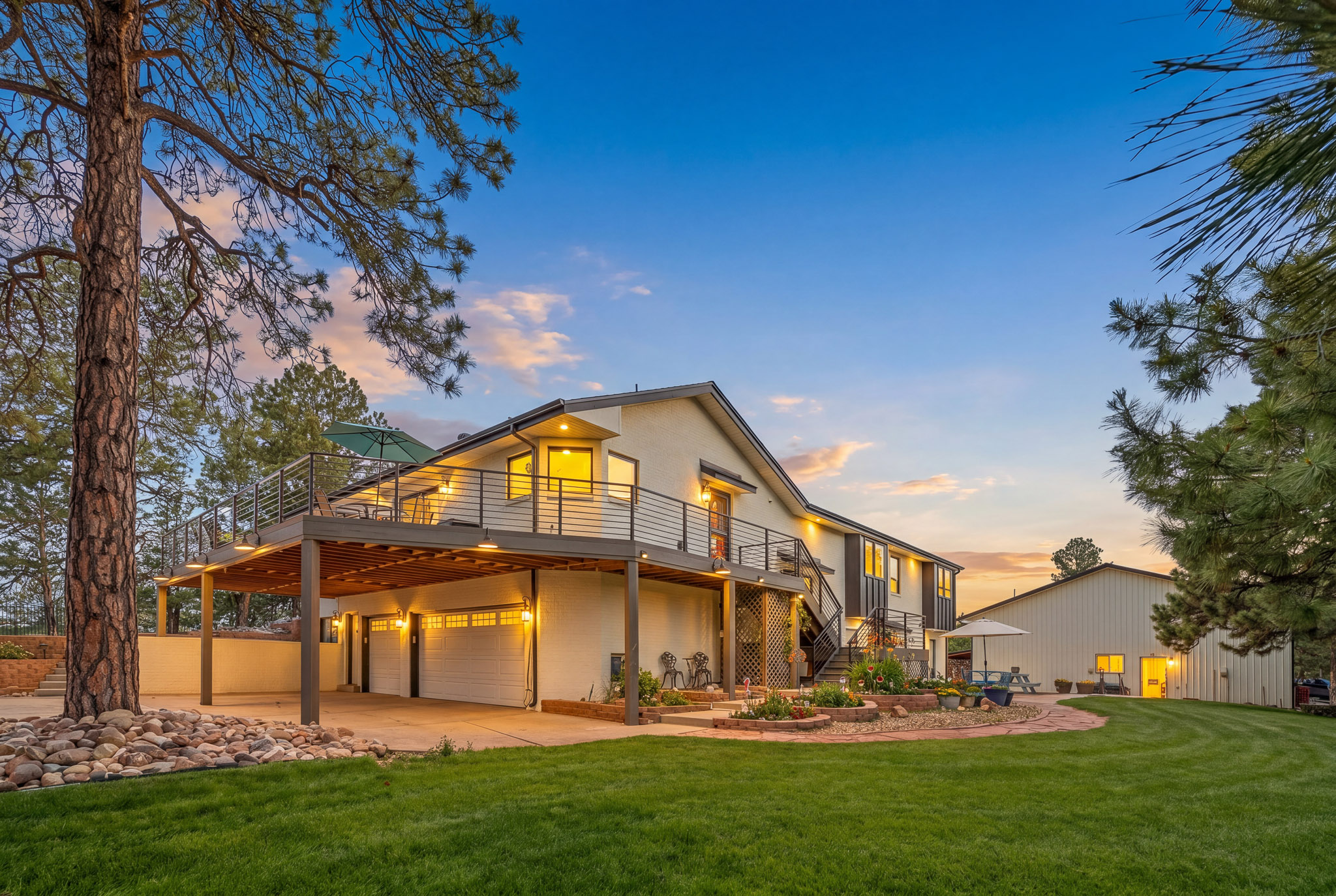  Welcome to The Tree House, a character-filled Colorado retreat - 物件實景