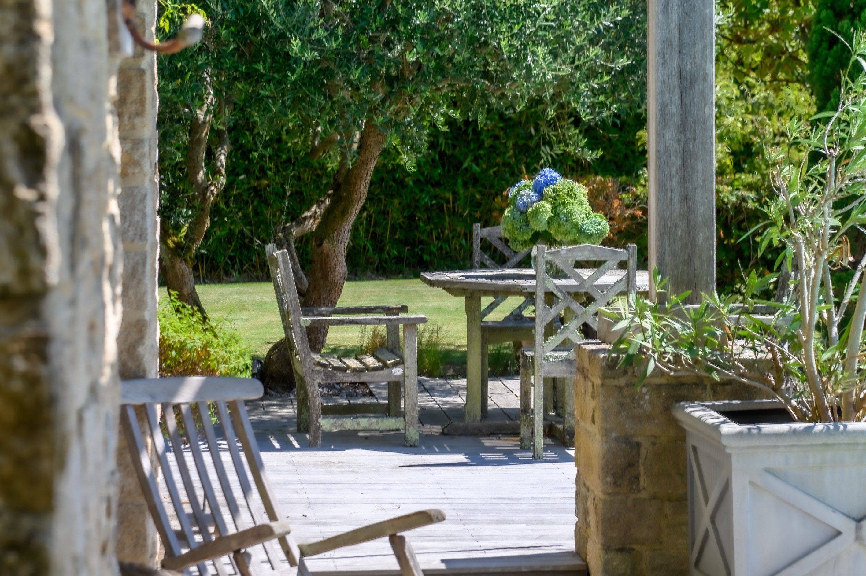  Vannes, Morbihan, charming property with garden and pool - 物件實景
