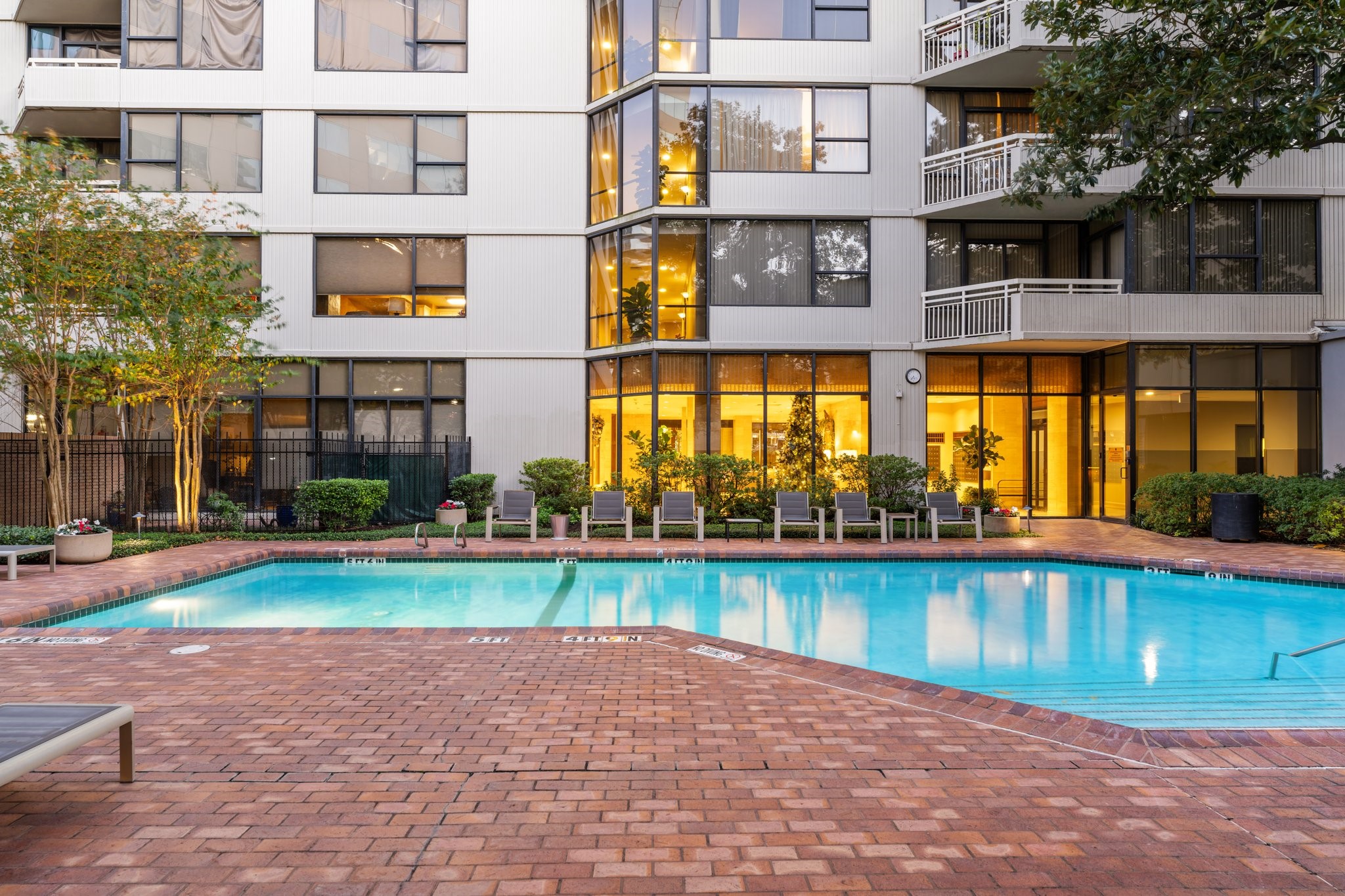  14 Greenway Plaza #10P - 物件實景