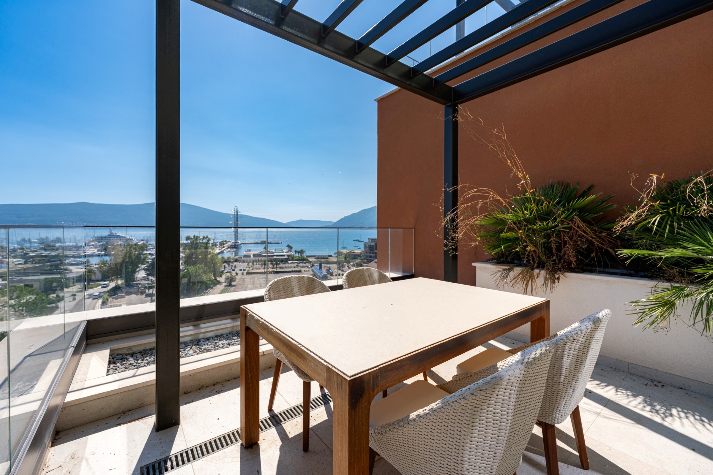  Duplex Penthouse Alba, Boka Place - 物件實景