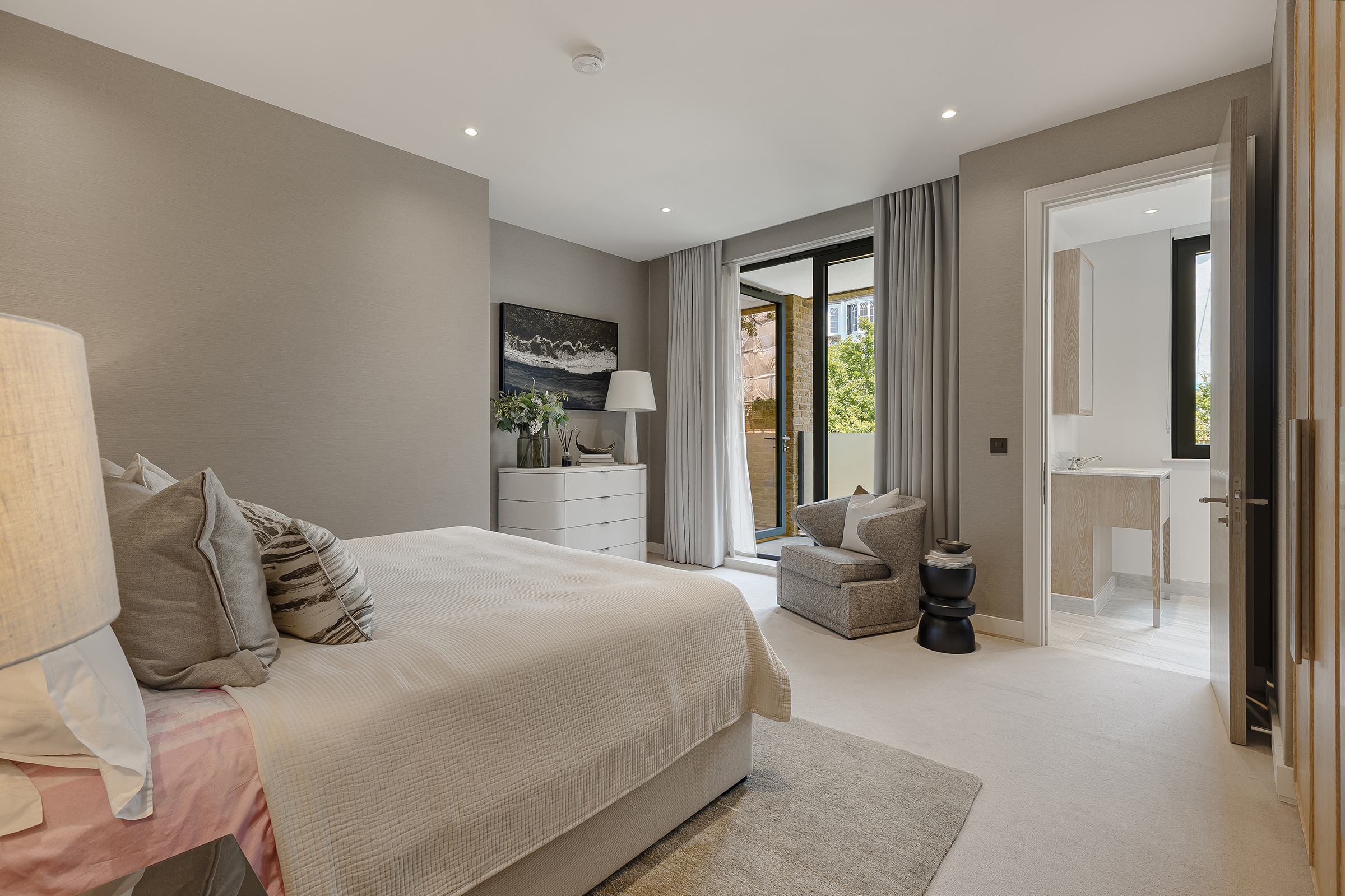  An Incredible Penthouse Overlooking Holland Park - 物件實景