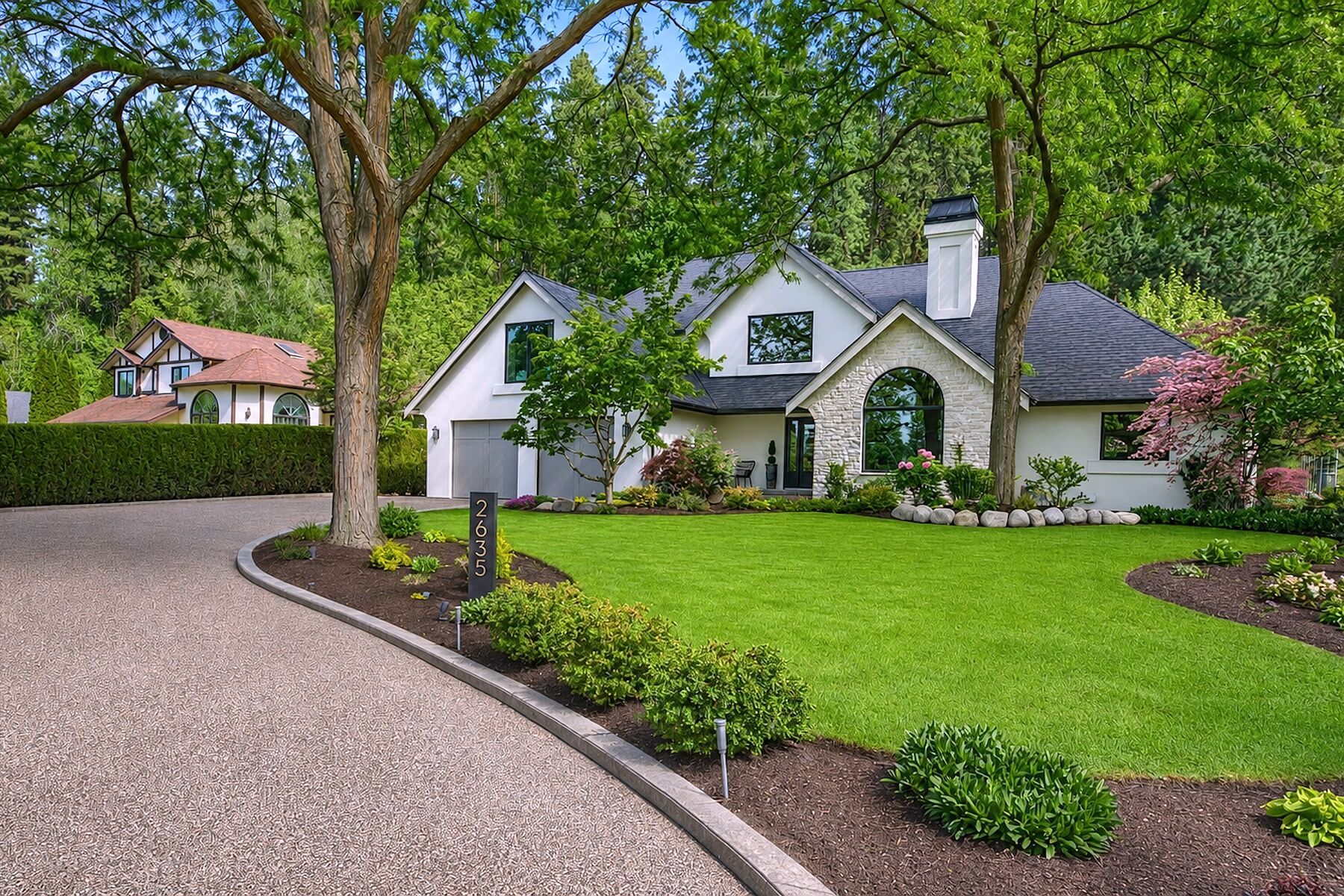  Stunning Home in East Kelowna - 物件實景