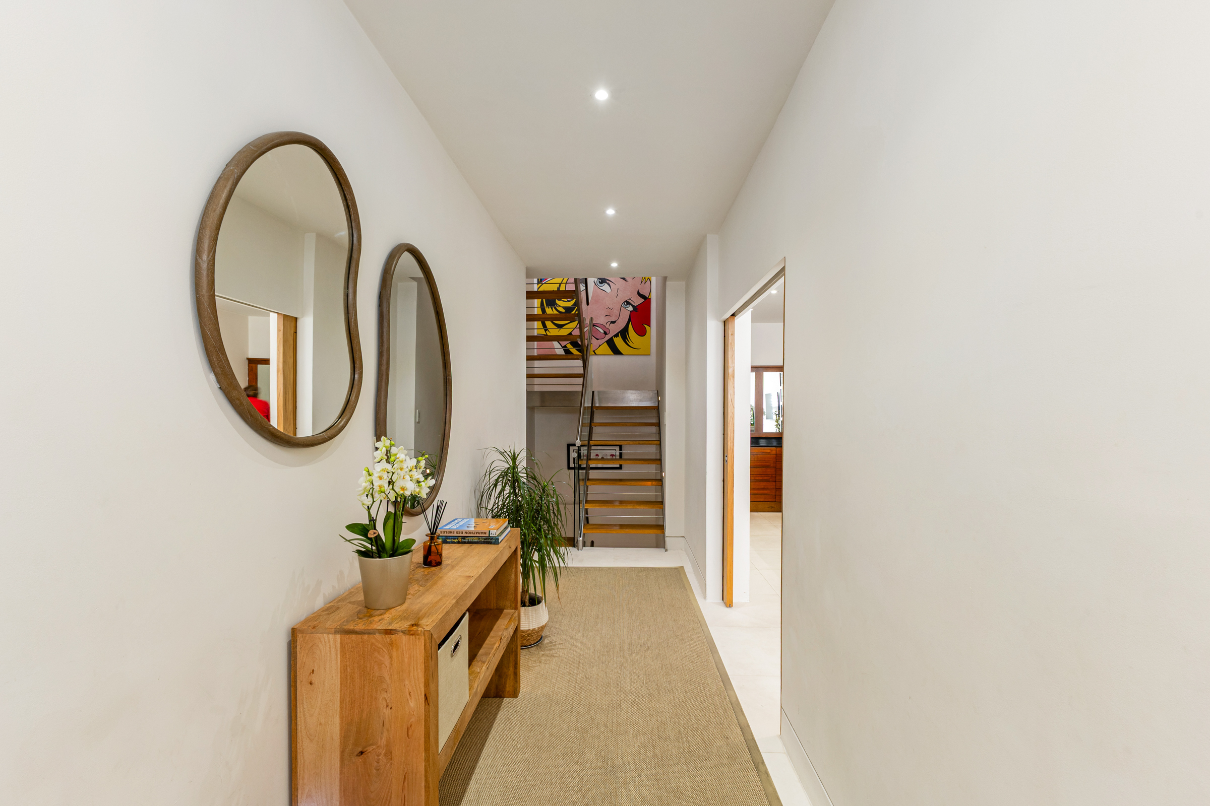  Three-Bedroom Mews House with a Rare Roof Terrace on Pavilion Road - 物件實景