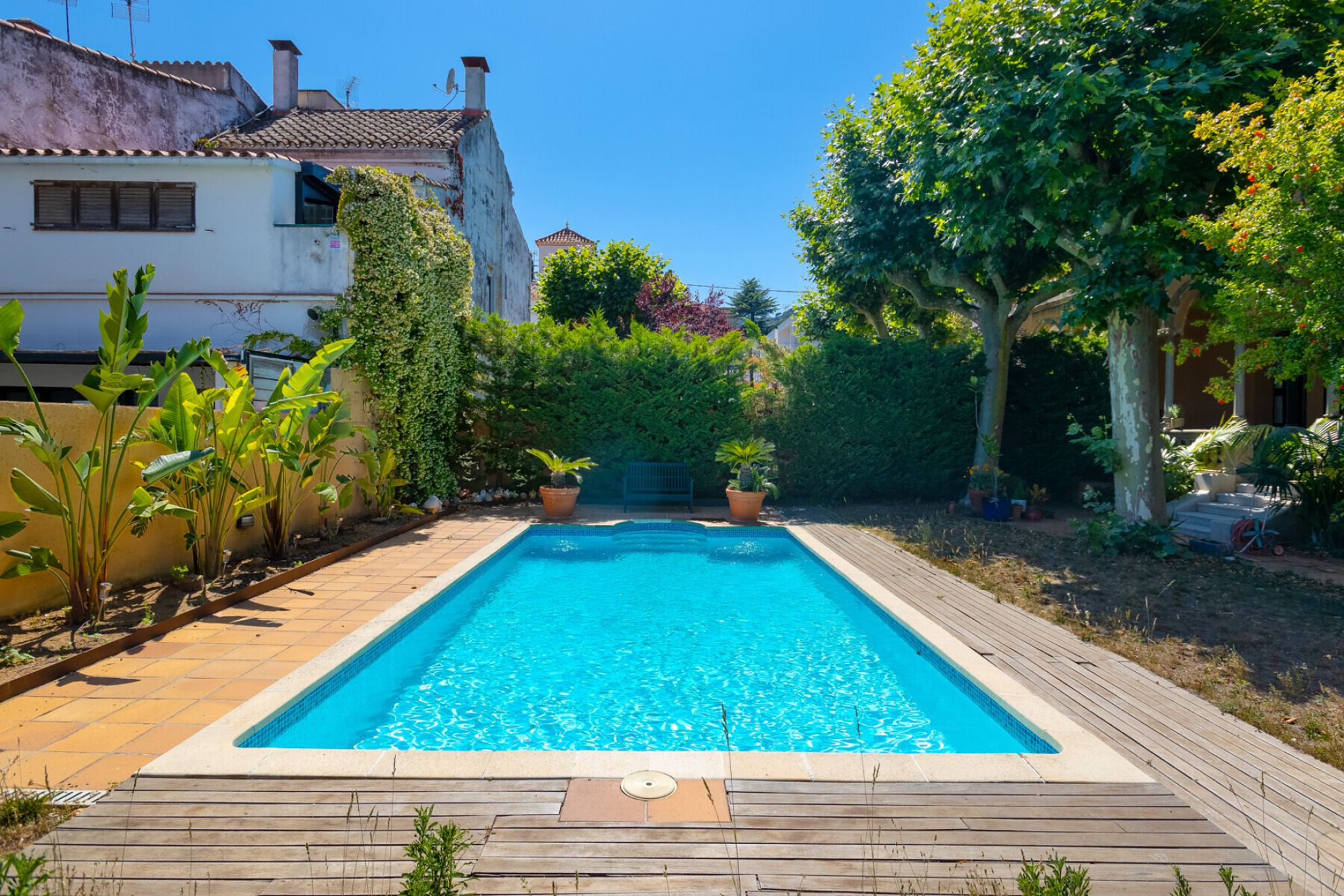  Modernist property with garden and pool in Argentona - Costa BCN - 物件實景