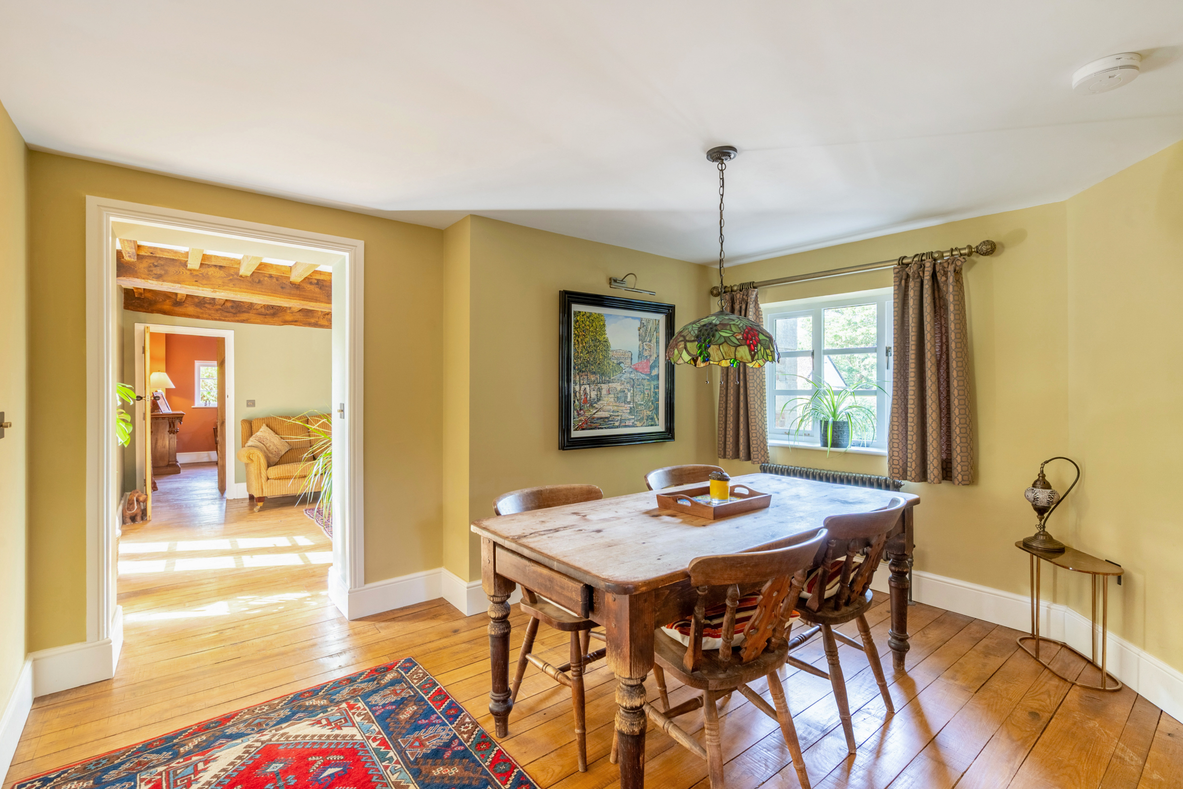  A Renovated Mill House with Beautiful Gardens in Childswickham - 物件實景