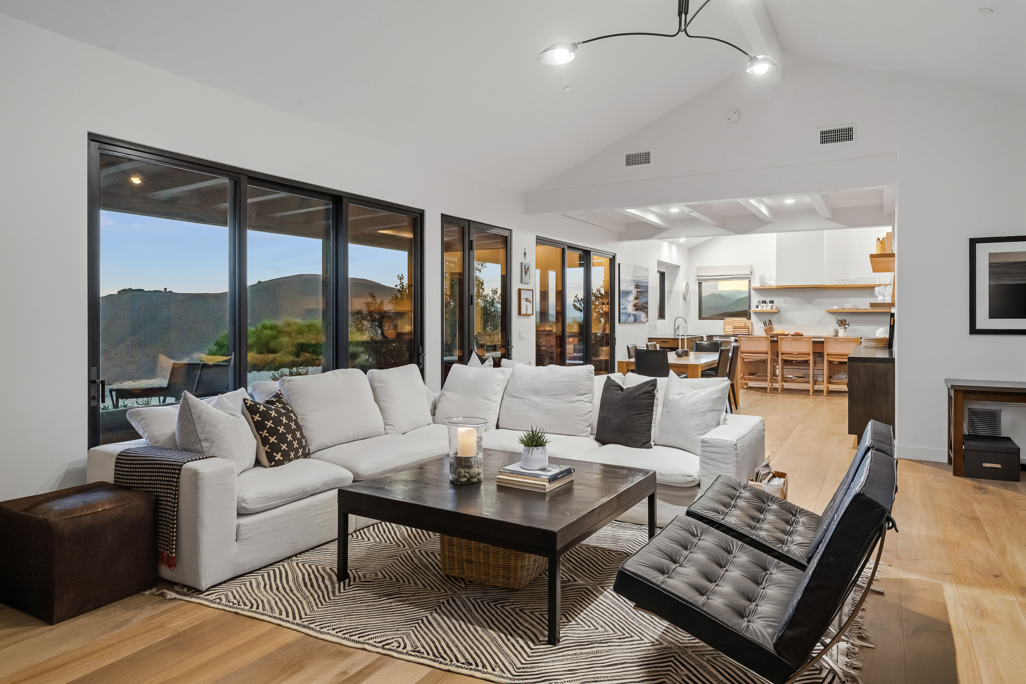  A Hilltop Haven on the Hollister Ranch - 物件實景
