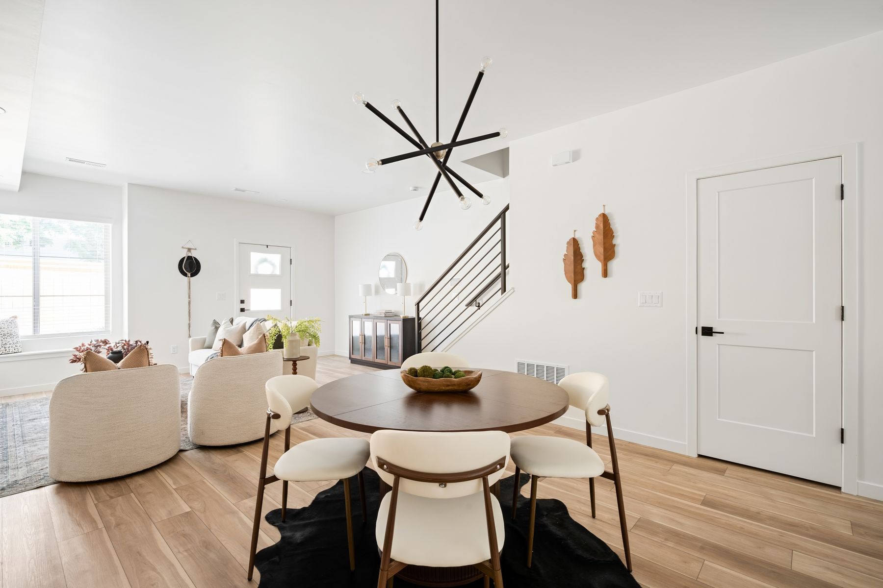  Custom-home quality at a price point that