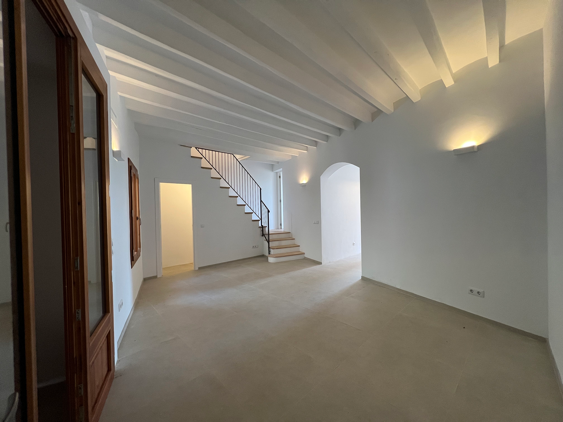  Townhouse with pool in Campanet - 物件實景