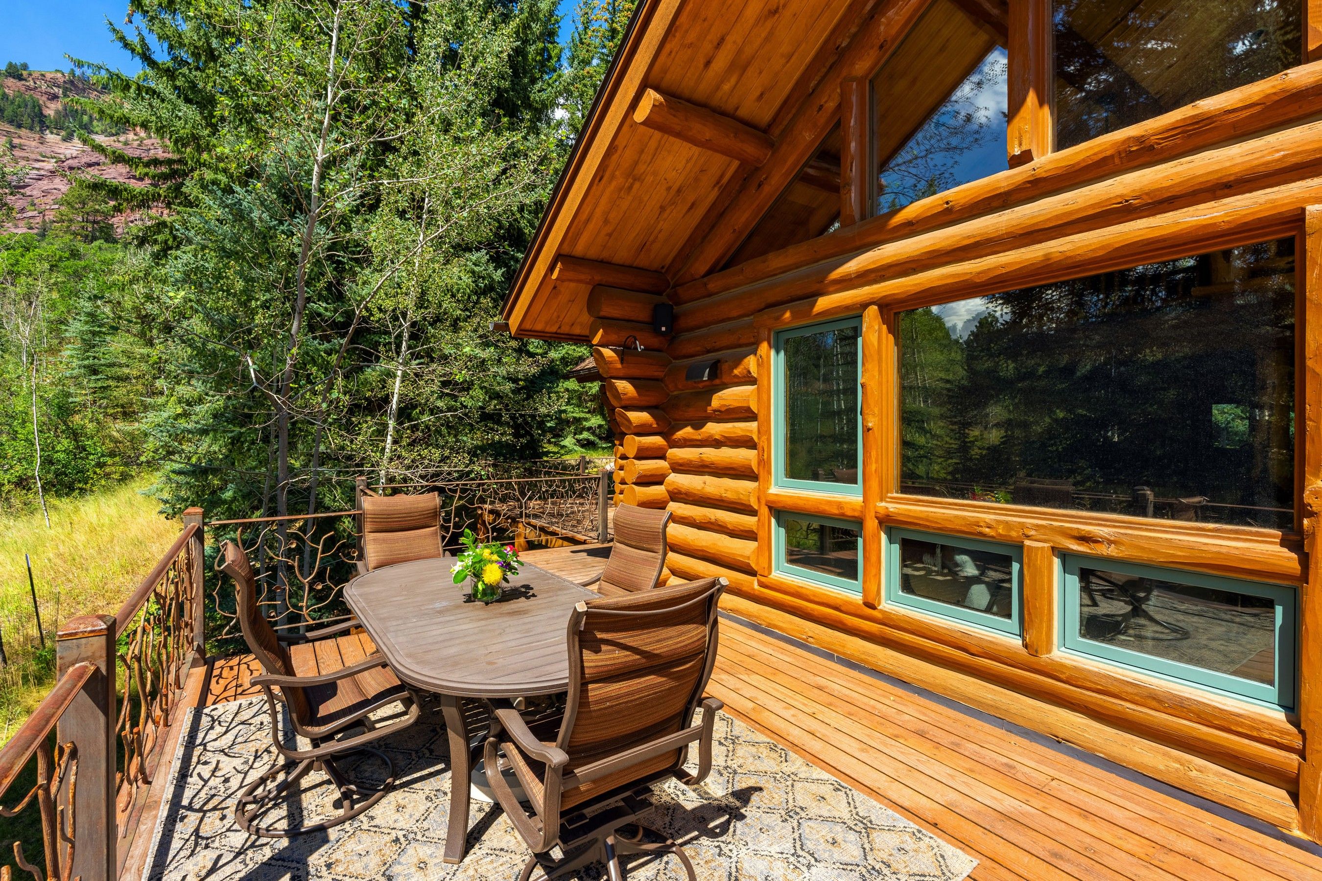  Private Mountain Escape on 32 Acres Near Redstone - 物件實景