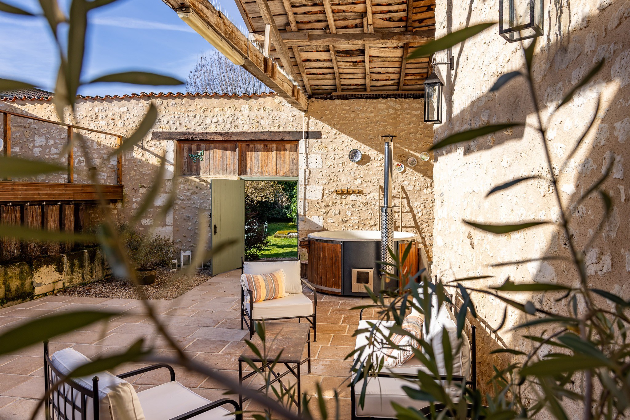  Charming, elegant house in the Périgord Vert, 360m2 - 物件實景