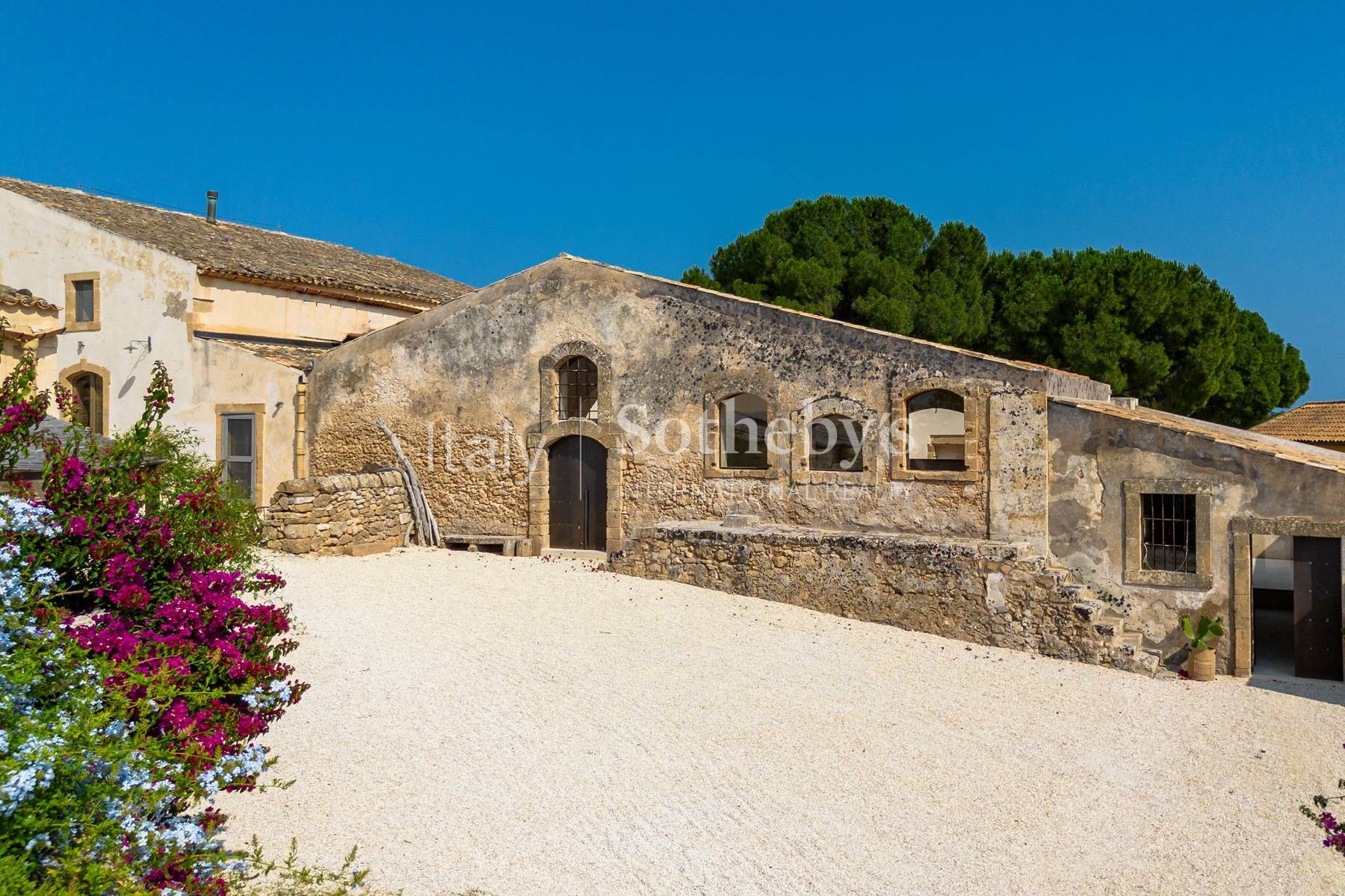  Historic farmhouse in the heart of the Vendicari Natural Reserve - 物件實景