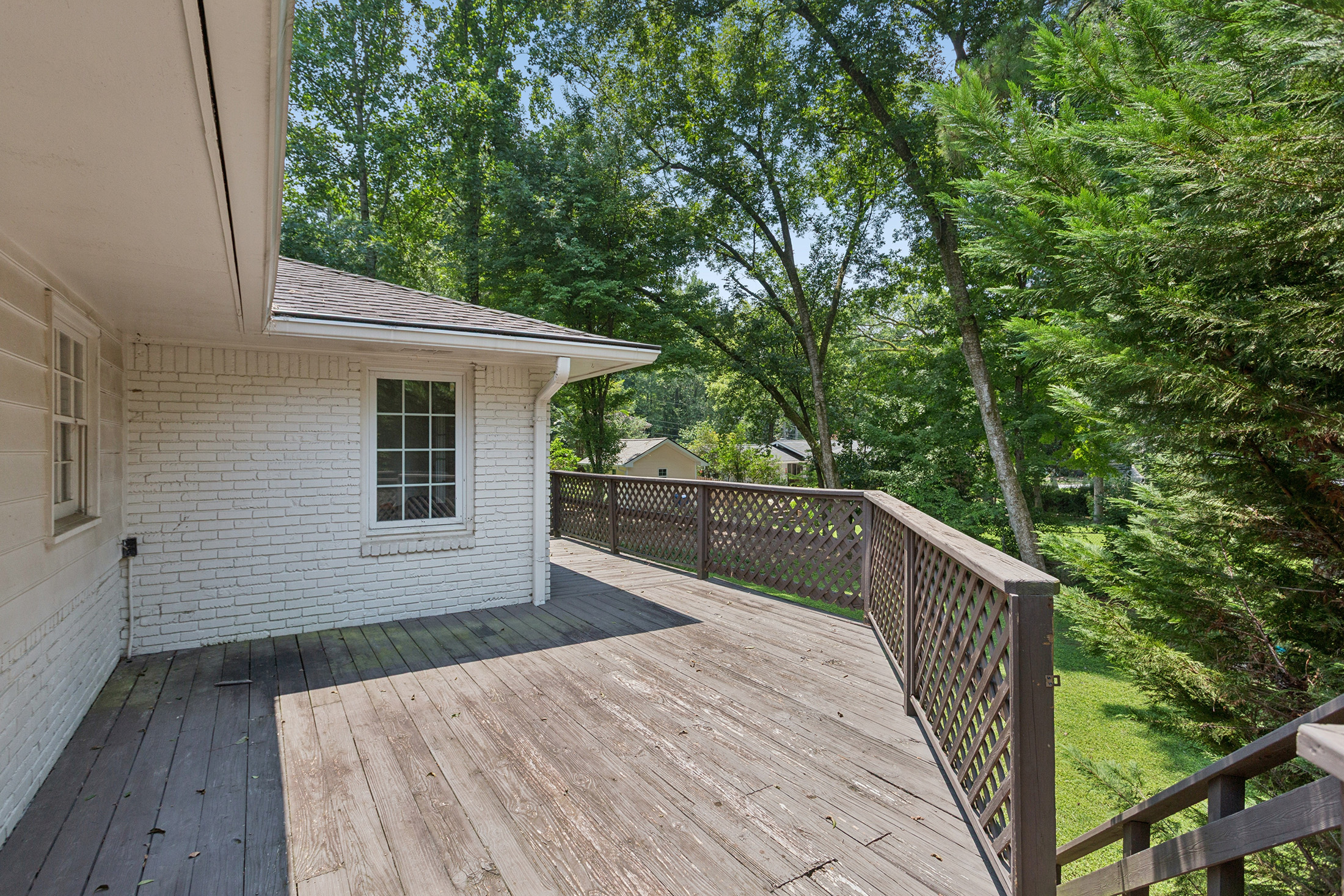  Beautiful Brick Ranch in the Heart of Buckhead - 物件實景