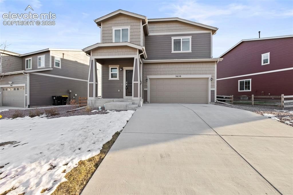Heathland Ter, Colorado Springs, CO 80917
