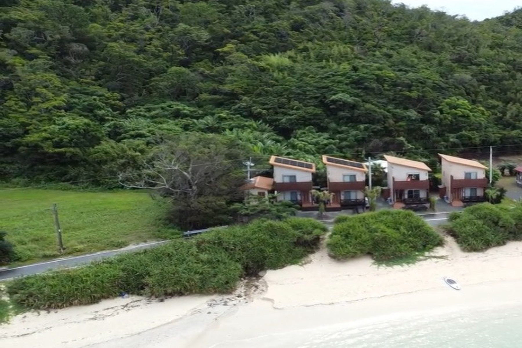  5 cottages in Kise, Kasari-cho, Amami City - 物件實景