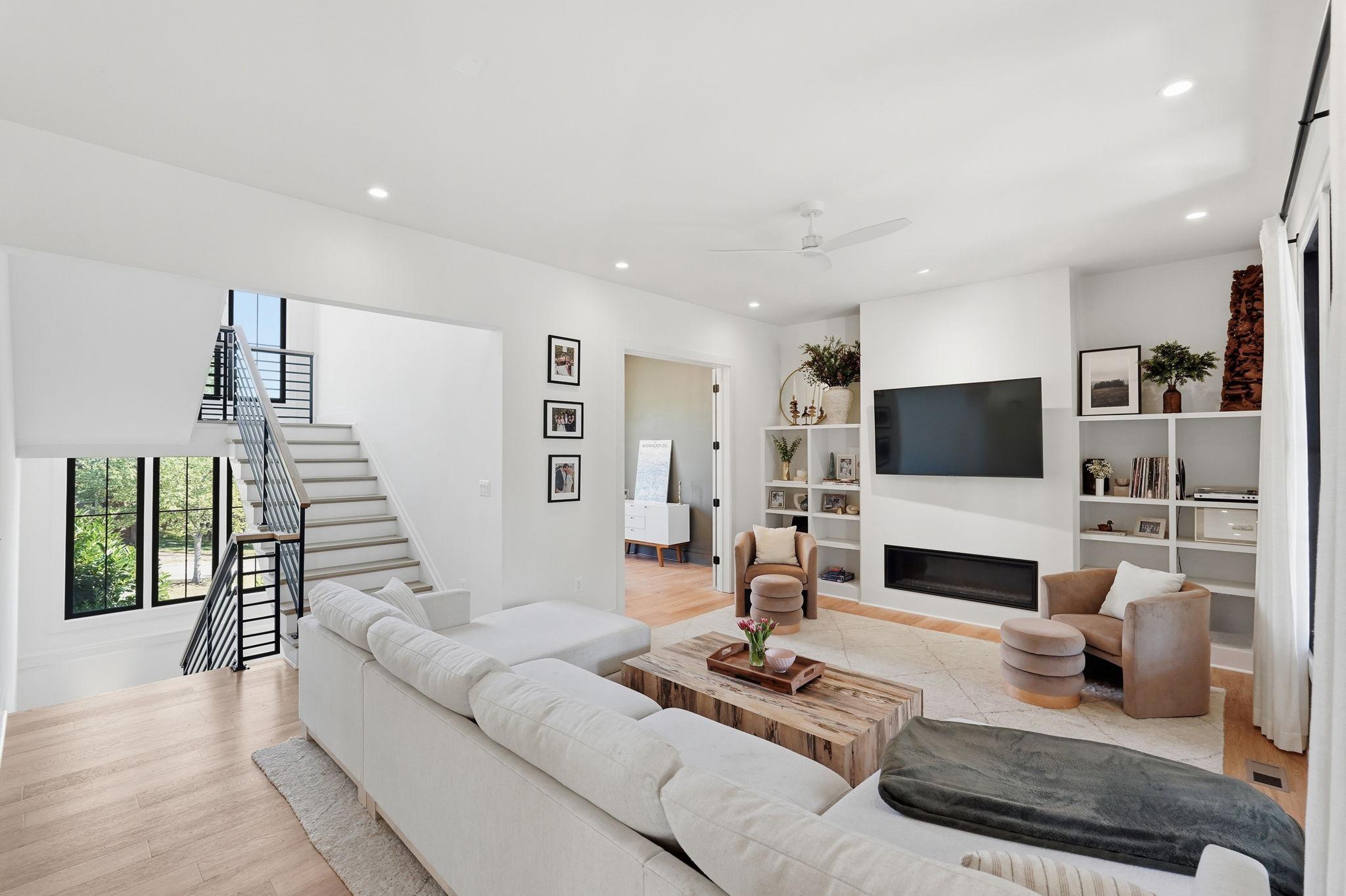  6026 Little Falls Road, Arlington, VA, 22207 - 物件實景