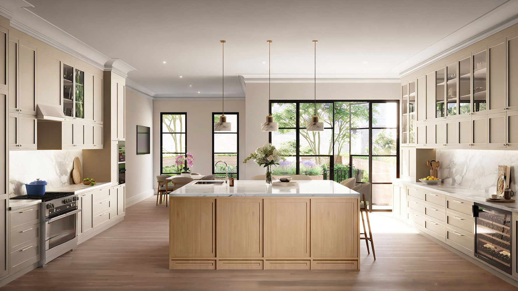 18 W 76th Street, New York, New York, 10023, United States, 6 Bedrooms Bedrooms, ,7 BathroomsBathrooms,Residential,For Sale,18 W 76th Street,1558281