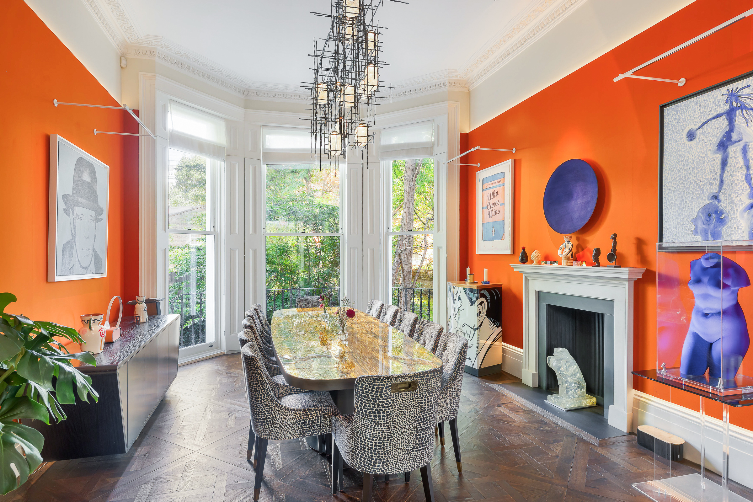  A Remarkable Peter Mikic House in Notting Hill - 物件實景