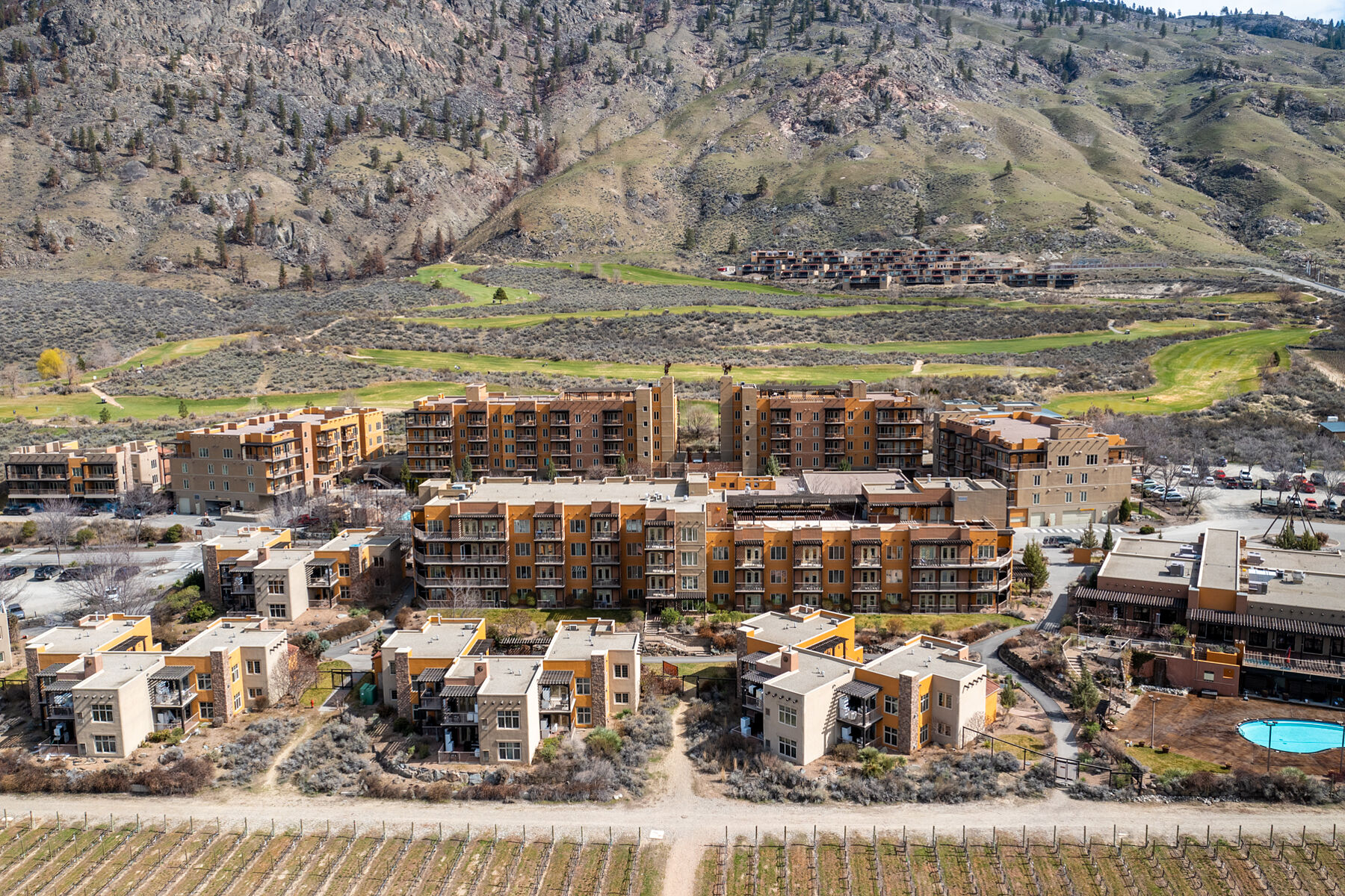  Spirit Ridge Osoyoos - 物件實景