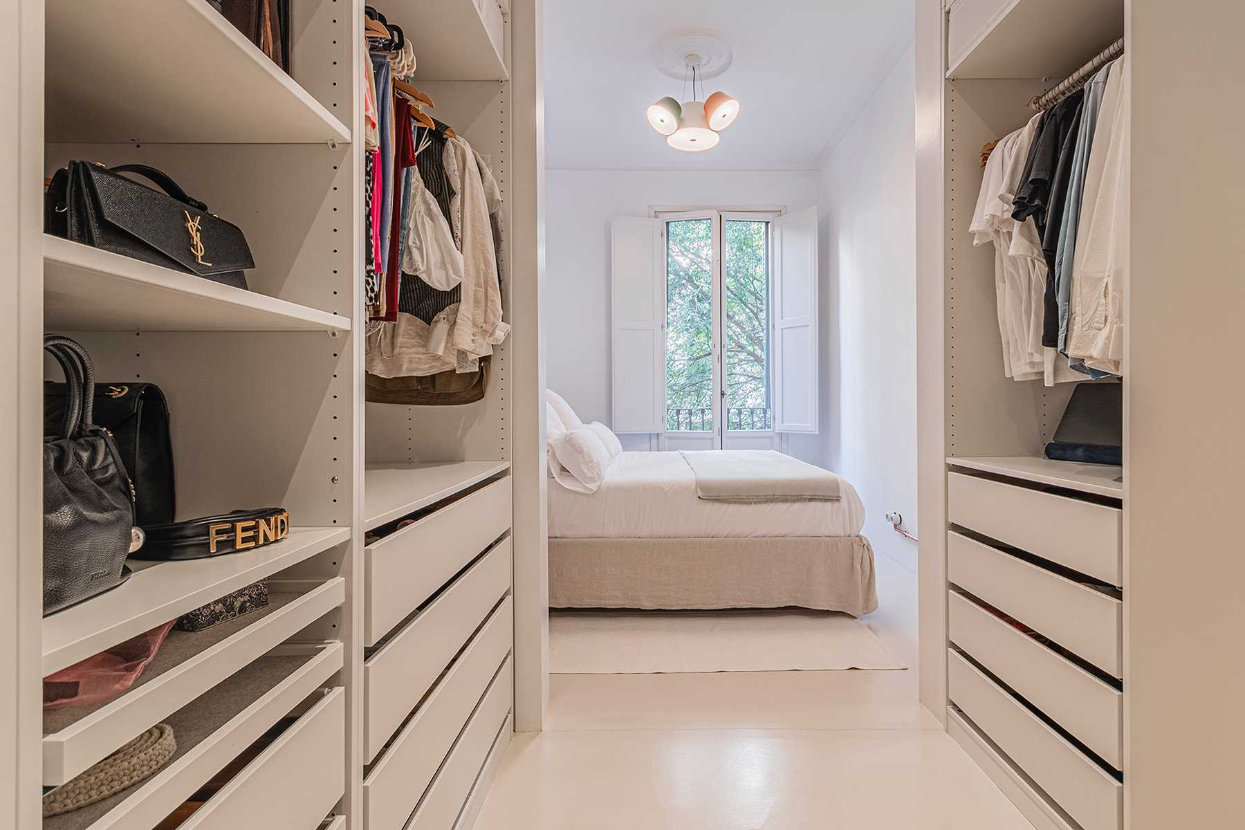  Flat renovated with quality next to Rambla Catalunya. - 物件實景