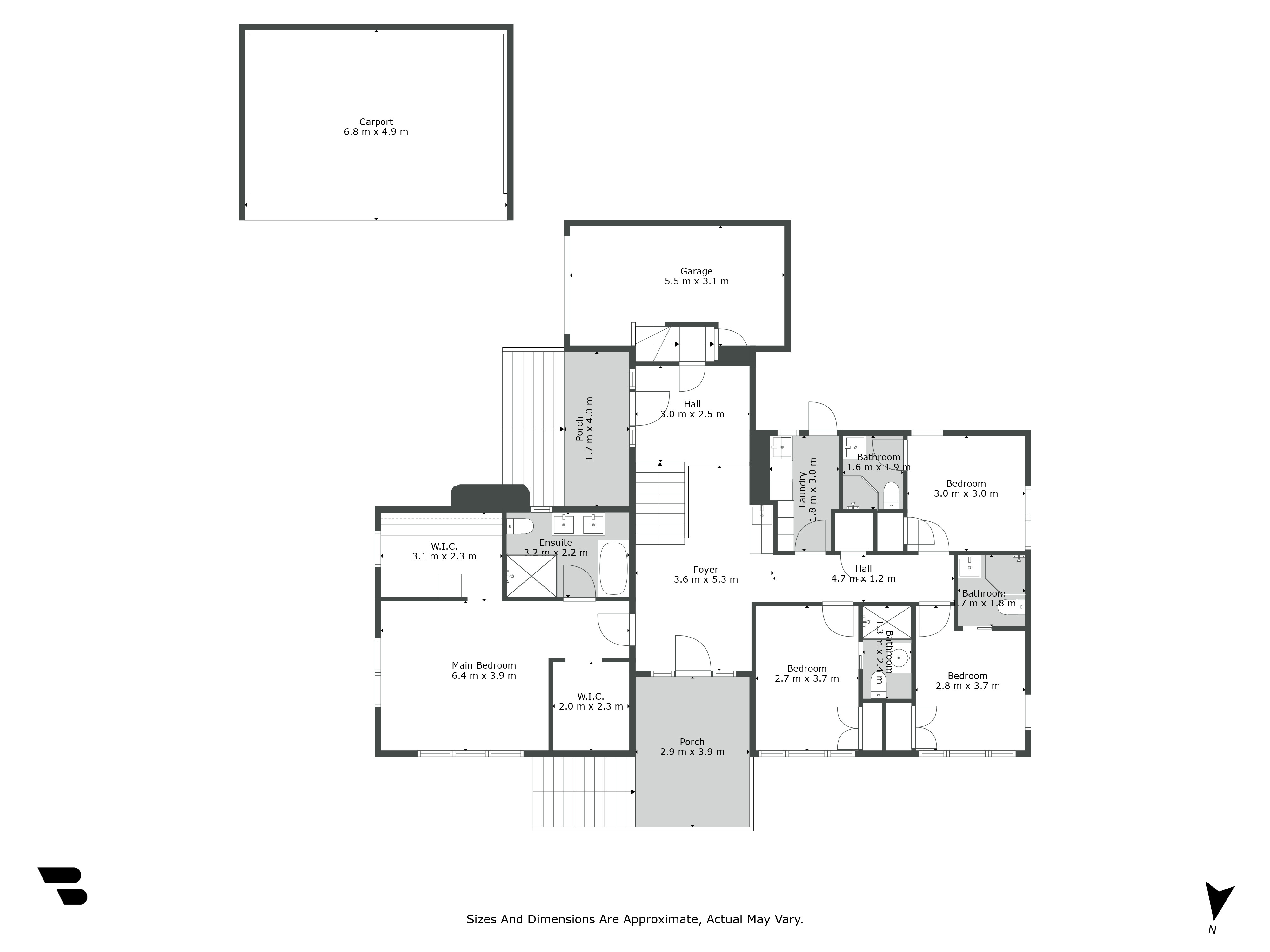  15 Fern Glen Road South - 物件實景