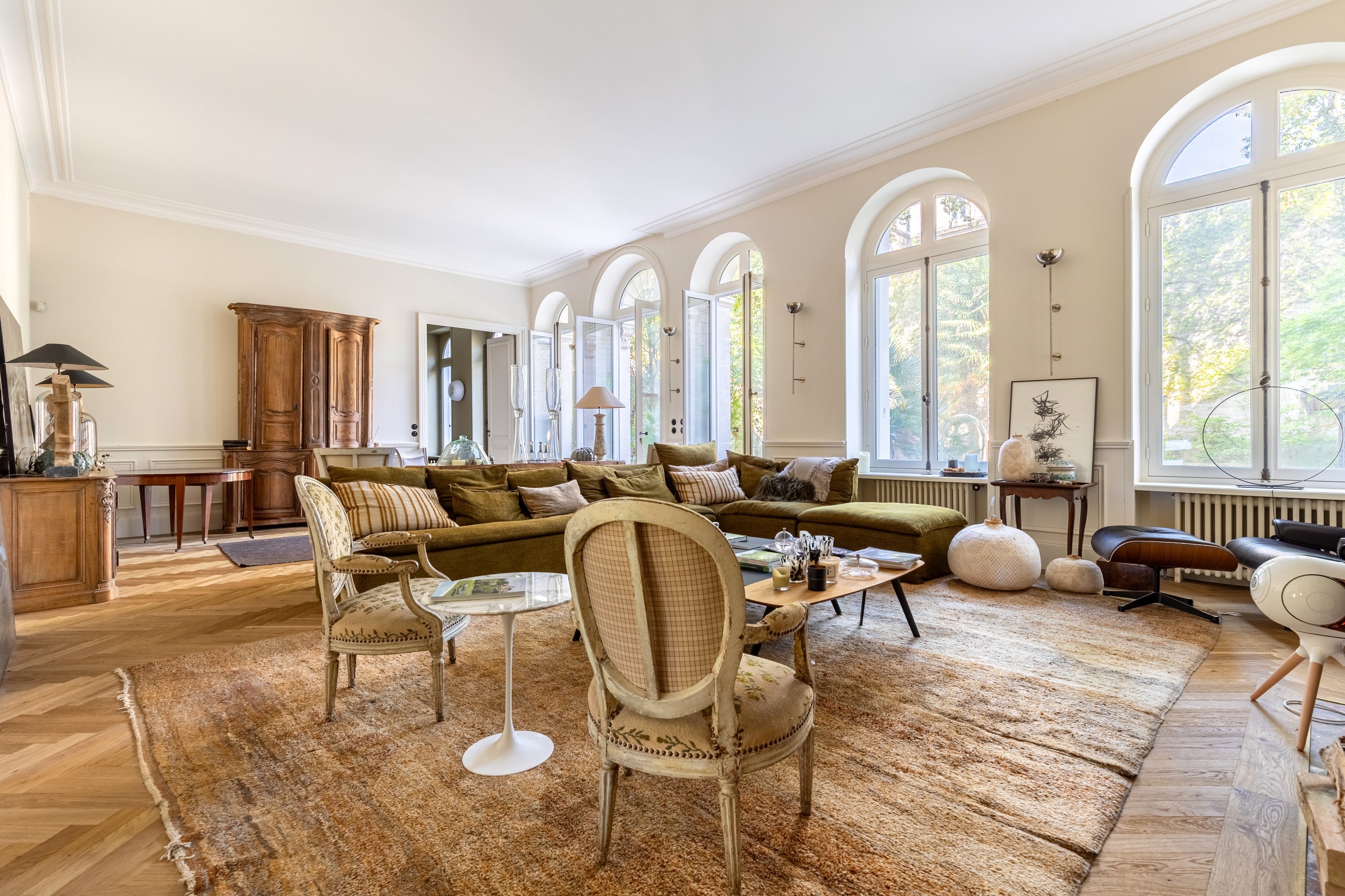  QUINCONCES / PUBLIC GARDEN - EXCEPTIONAL APARTMENT WITH GARDEN & SWIMMING POOL - 物件實景